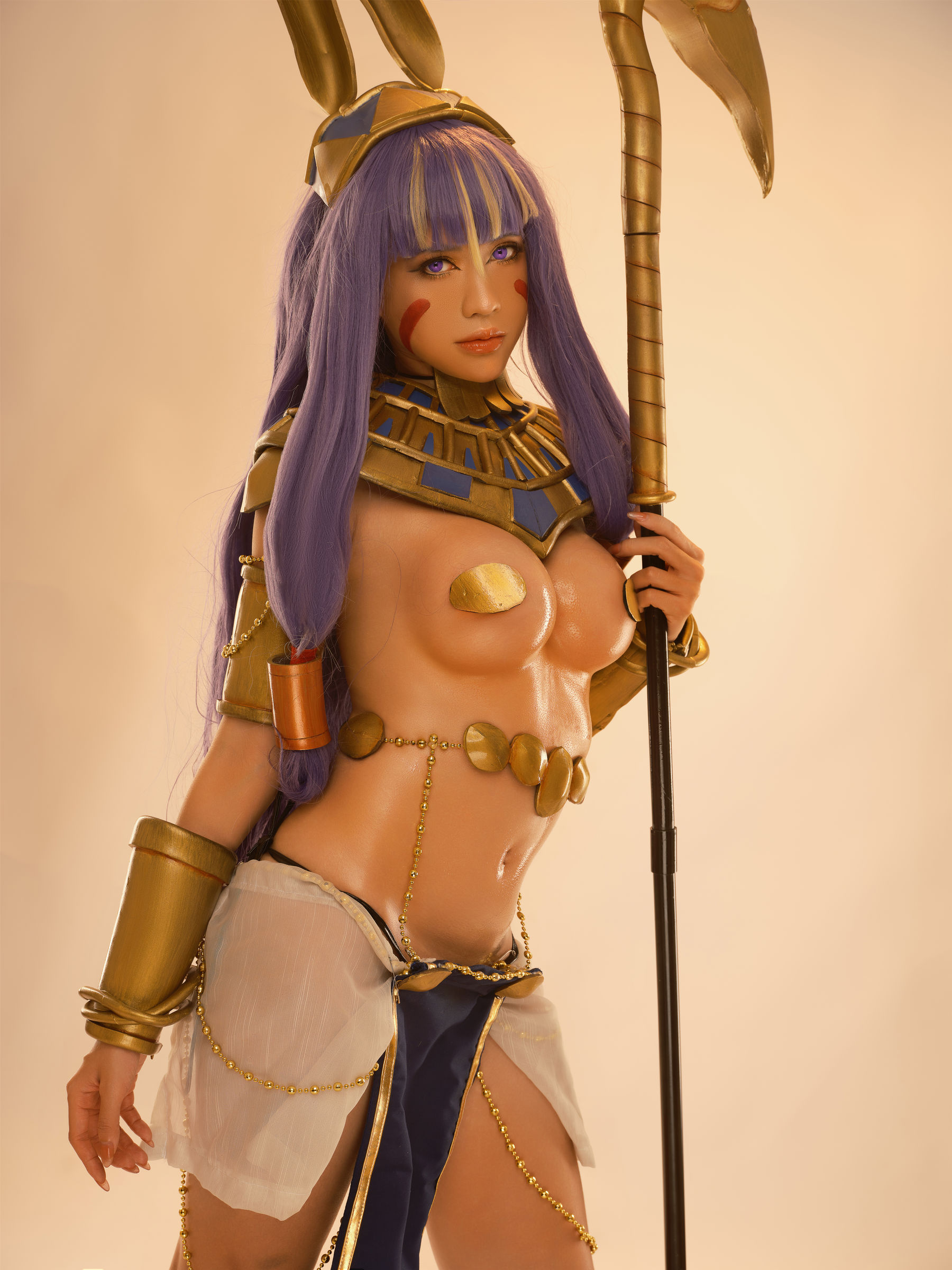 PingPing – Nitocris (Fate Grand Order) [24P] 插图3