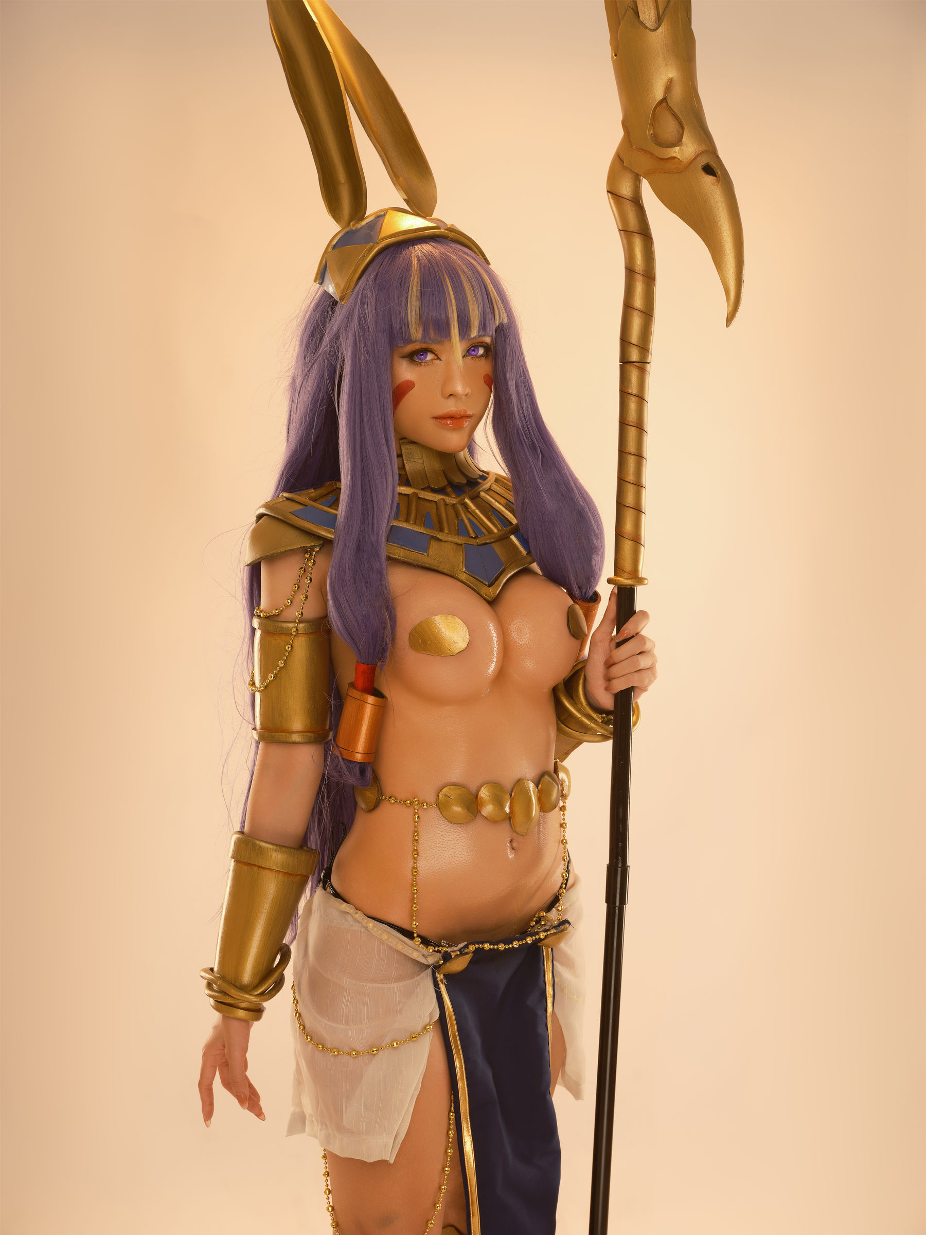 PingPing – Nitocris (Fate Grand Order) [24P] 2023-07-31 13:09:16-秀人网