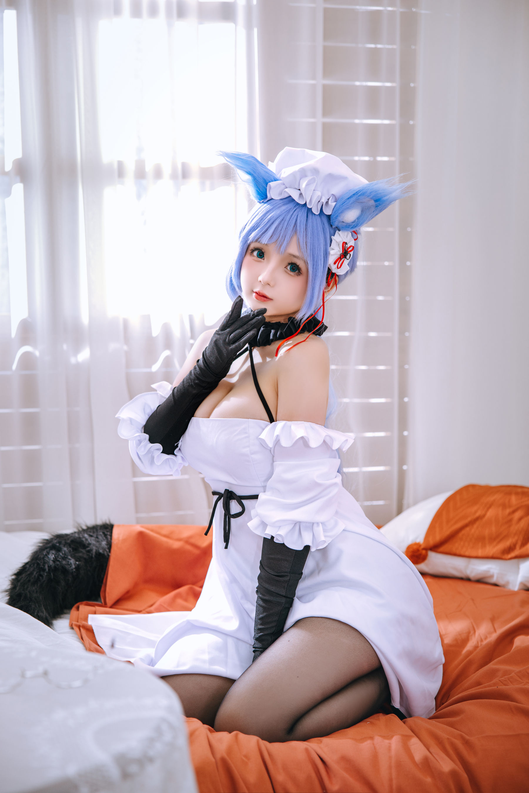 Cosplay日奈娇 – 神通 [59P] 插图5