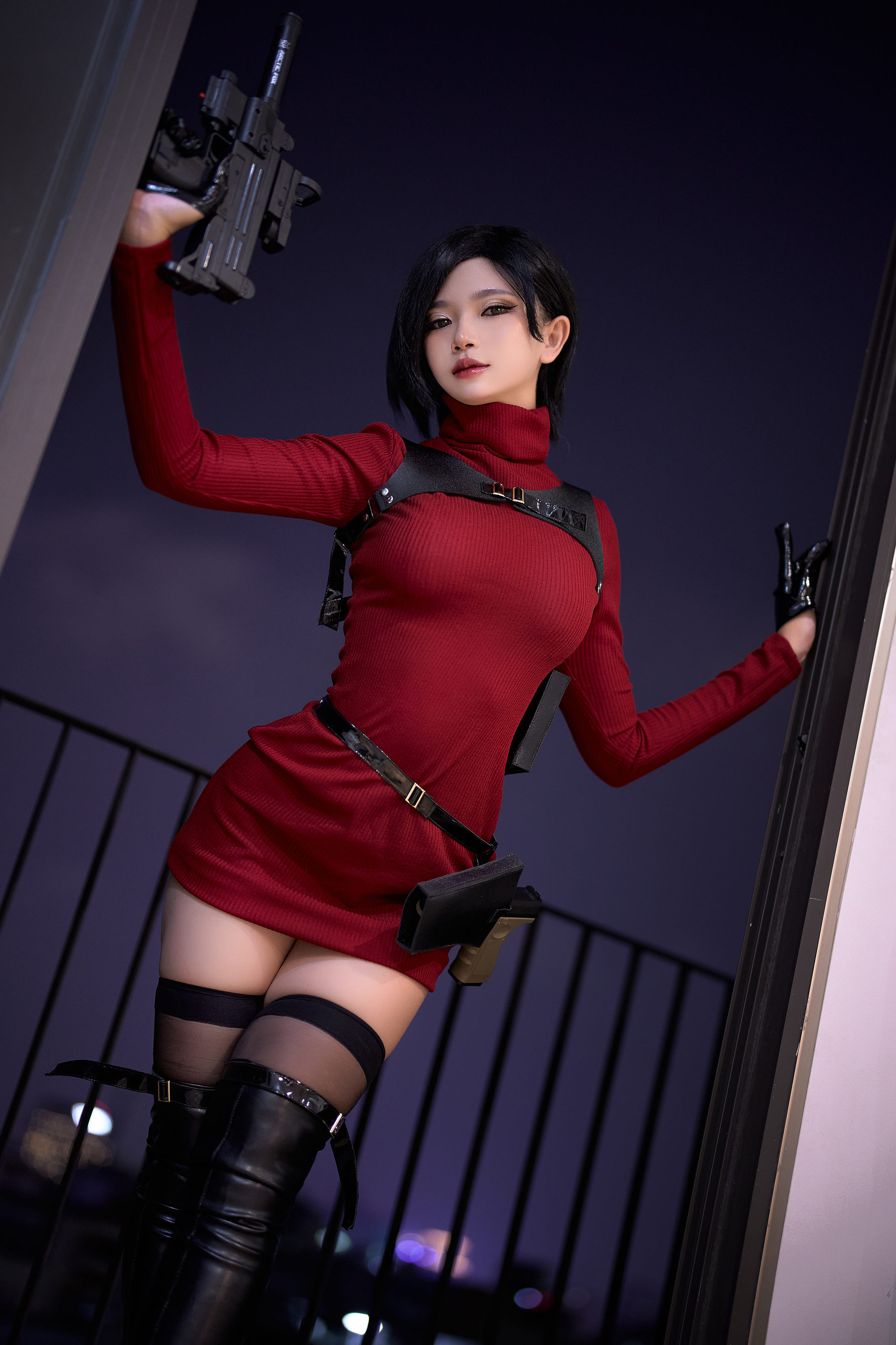 ZinieQ – Ada Wong RE4 Remake [39P] 插图9