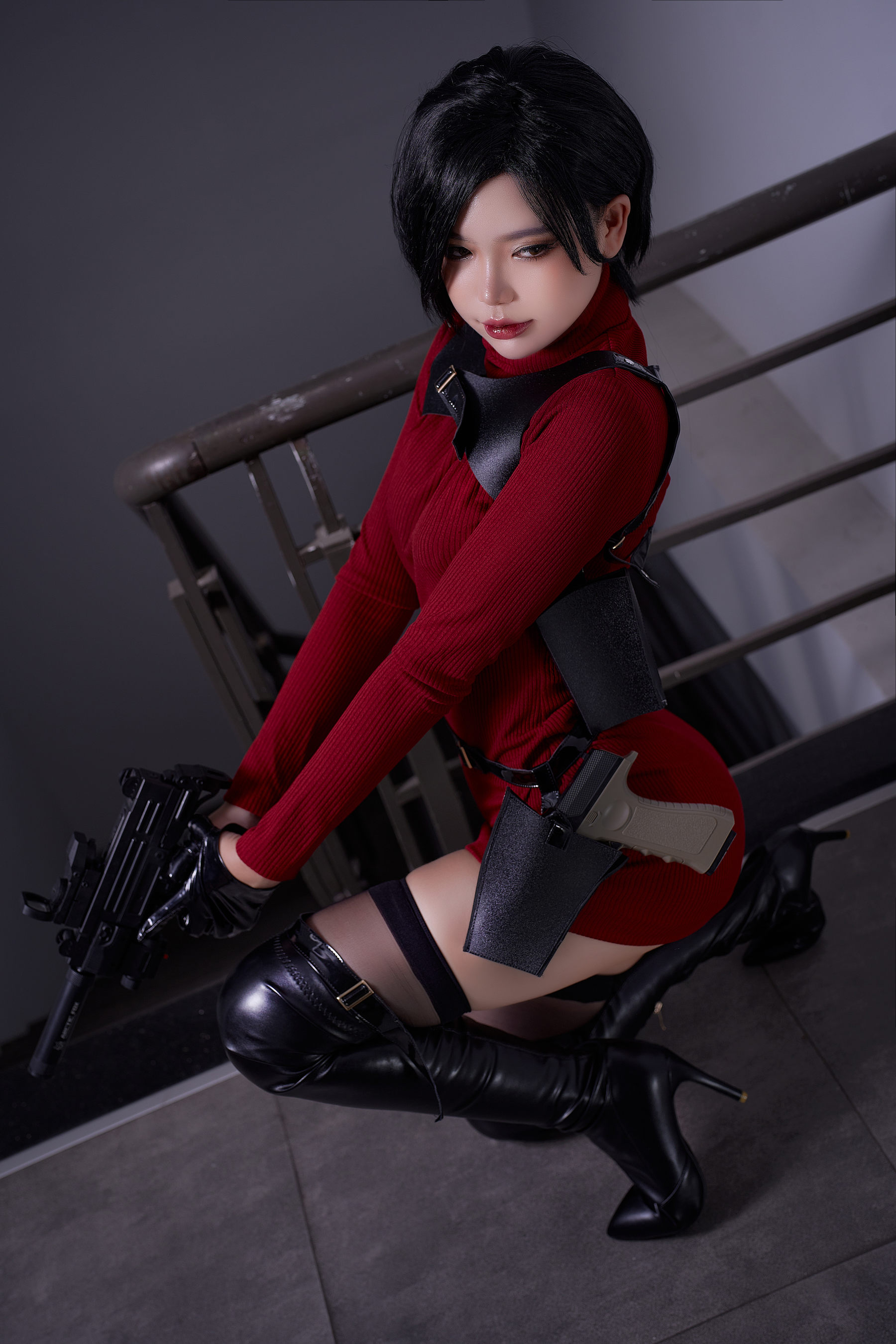 ZinieQ – Ada Wong RE4 Remake [39P] 插图4