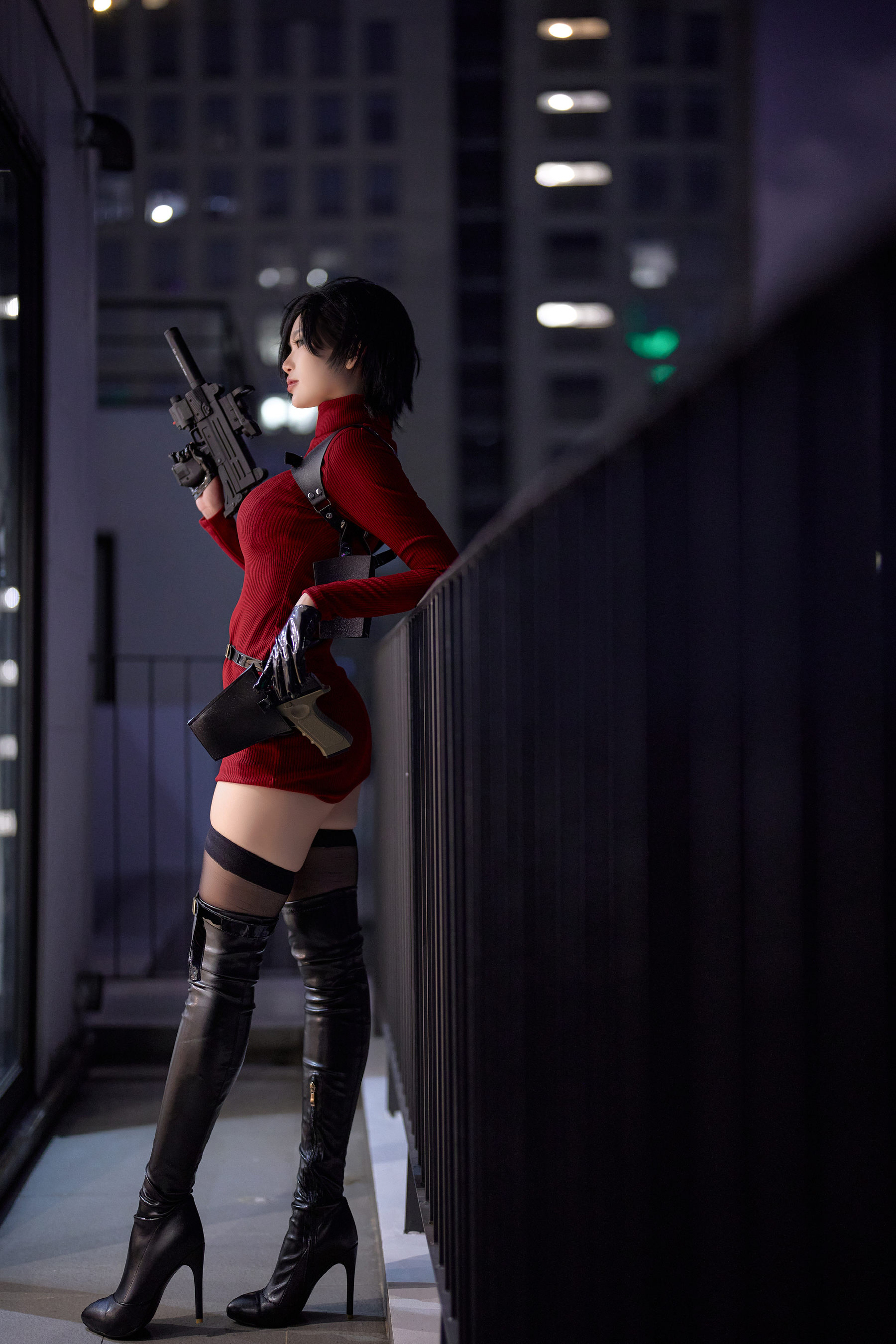 ZinieQ – Ada Wong RE4 Remake [39P] 插图10