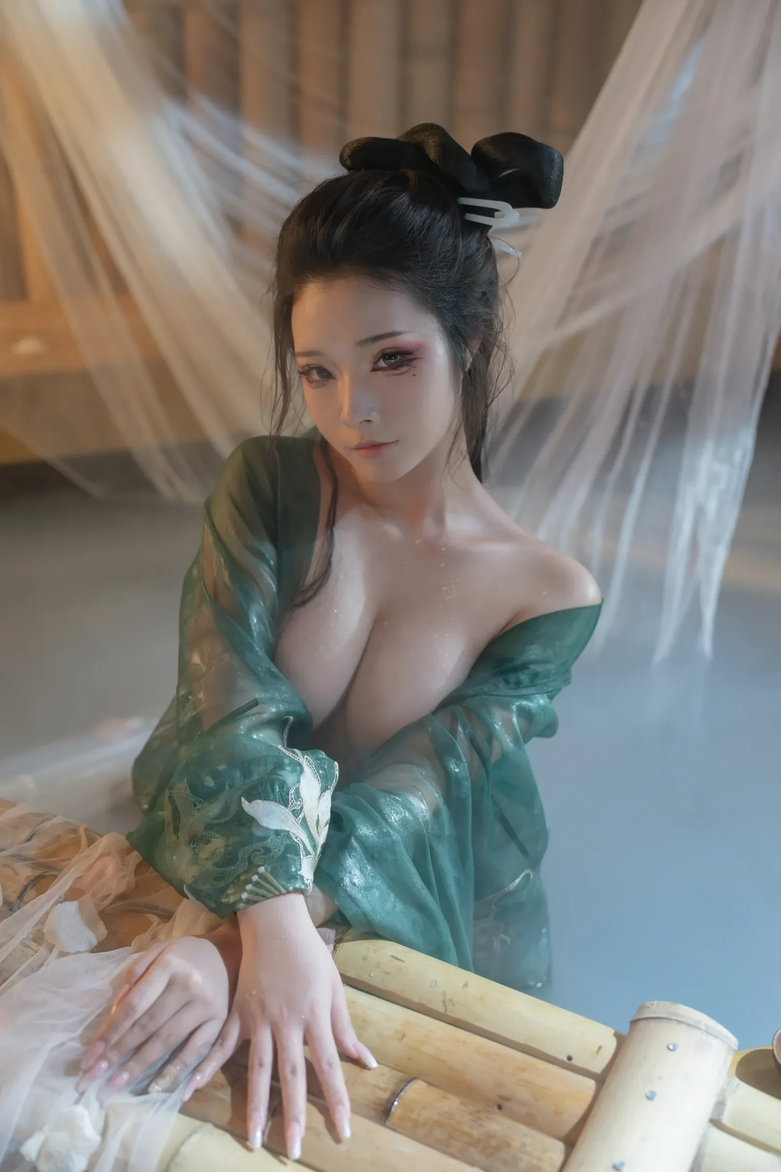 yuuhui玉汇 – 柳如烟 [131P] 插图7