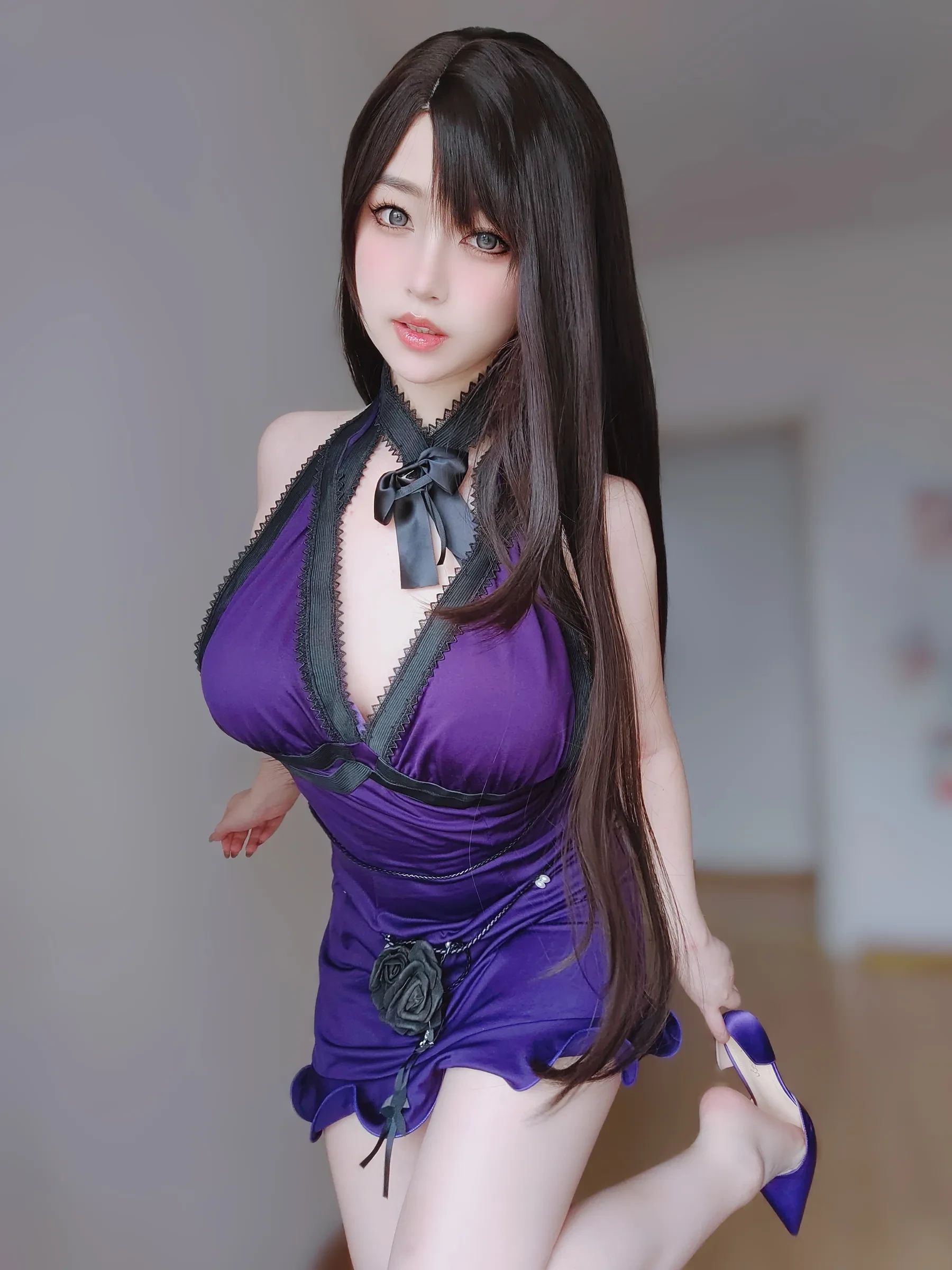 女主K – 蒂法 [89P] 插图6