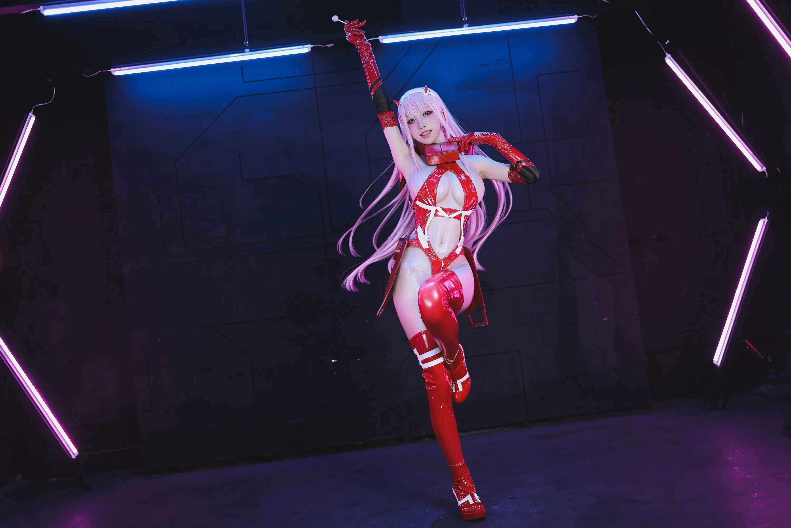 水淼Aqua – DARLING in the FRANXX [80P] 插图5