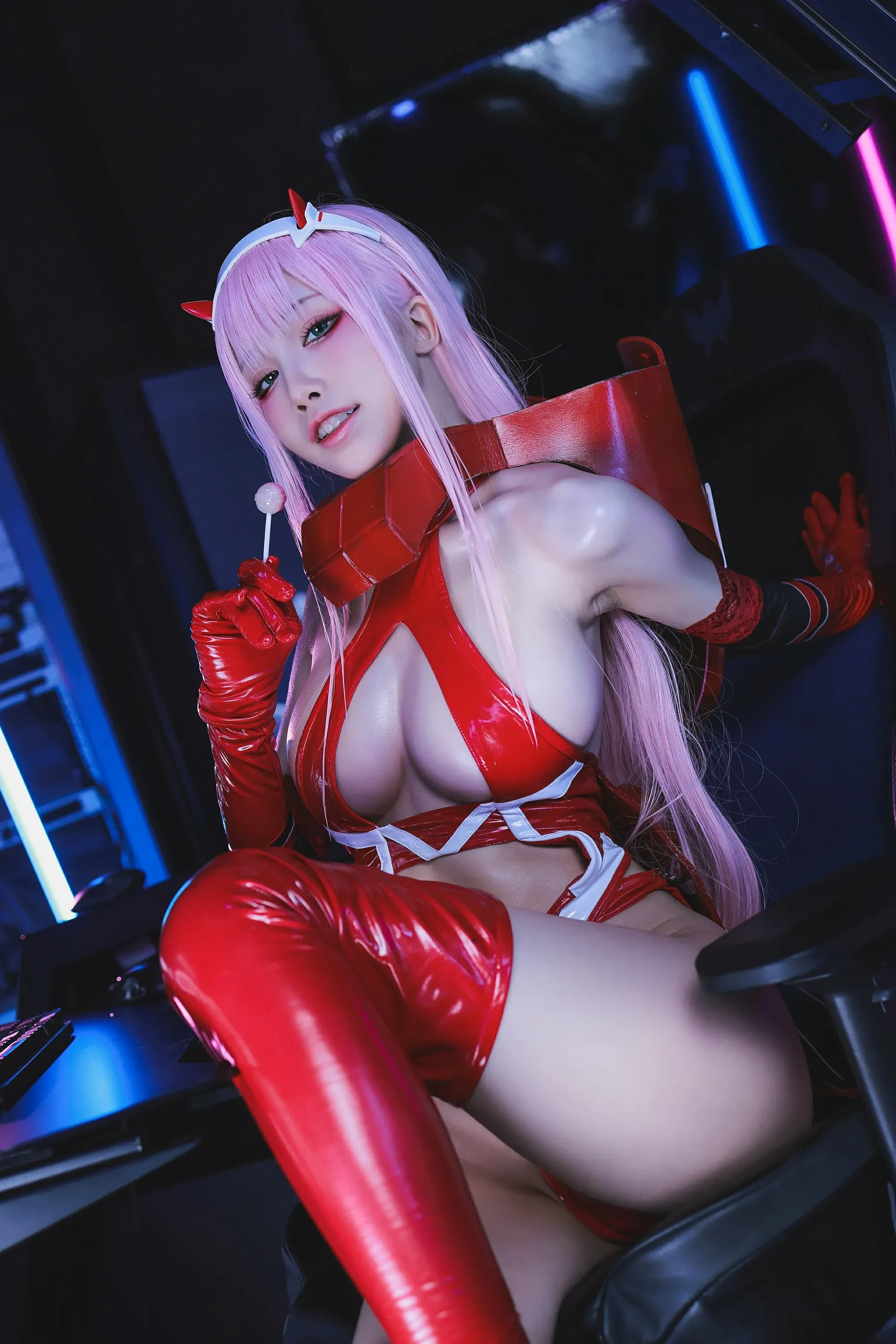 水淼Aqua – DARLING in the FRANXX [80P] 插图7