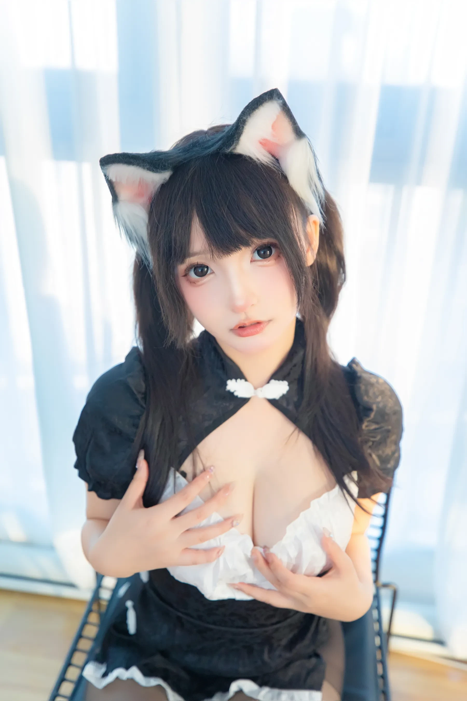 神楽坂真冬 – 猫猫女仆 [70P] 插图3