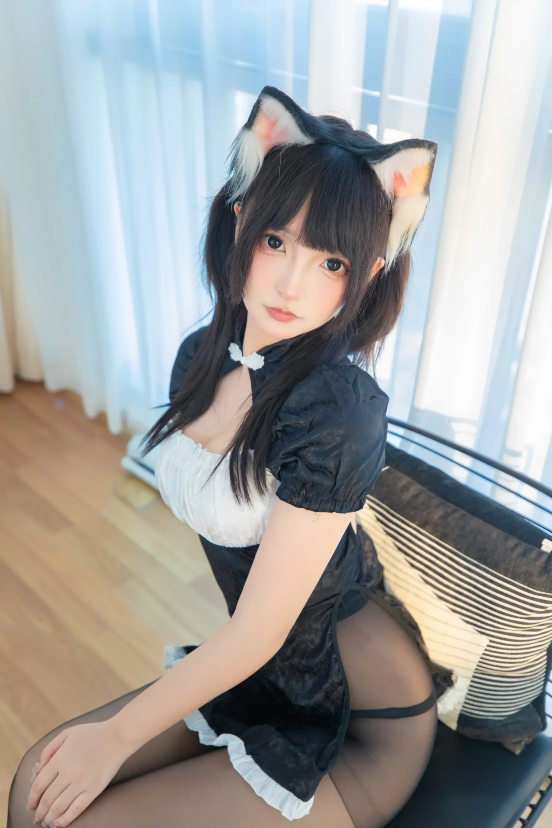 神楽坂真冬 – 猫猫女仆 [70P] 插图6