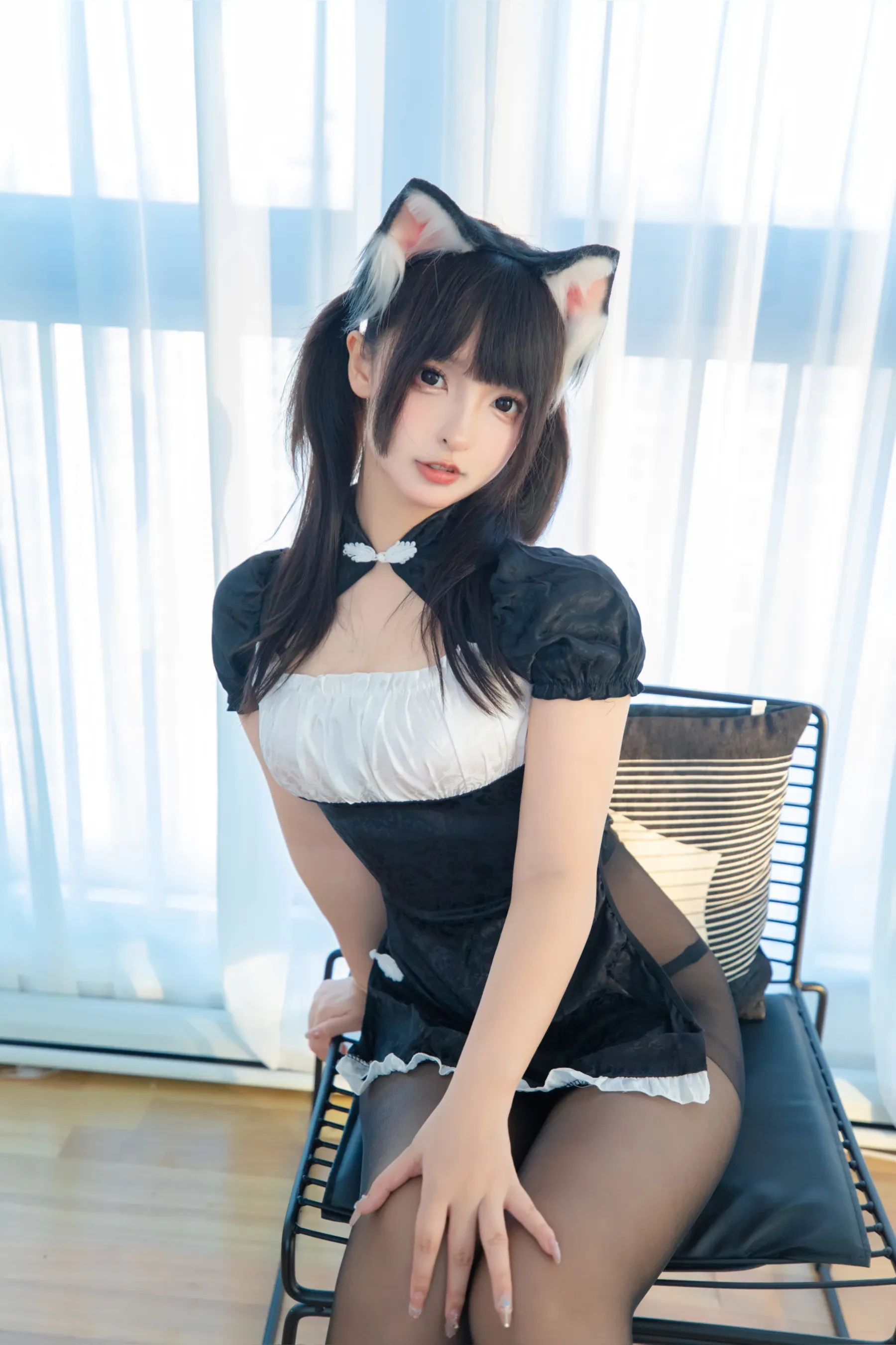 神楽坂真冬 – 猫猫女仆 [70P] 插图7