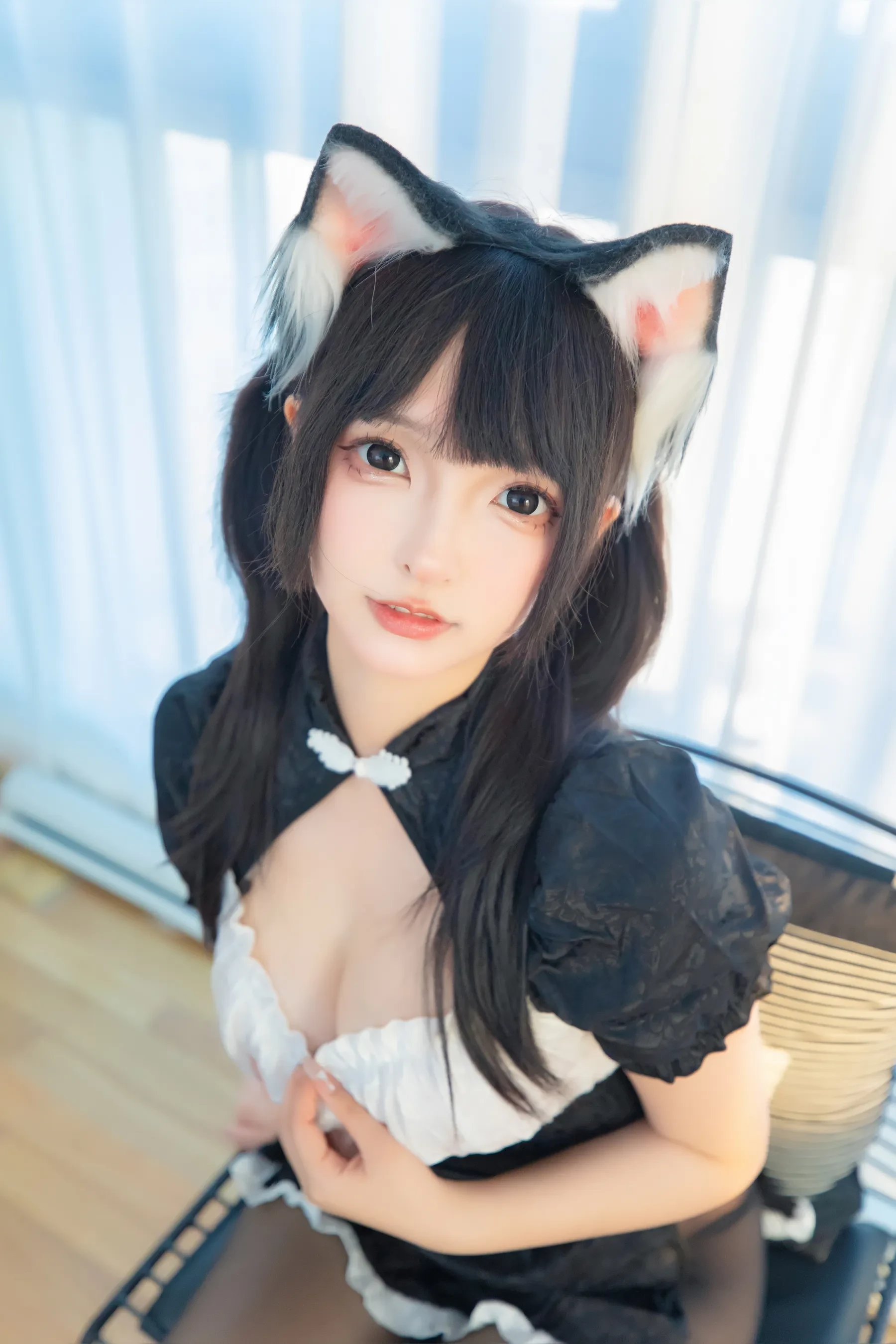 神楽坂真冬 – 猫猫女仆 [70P] 插图2