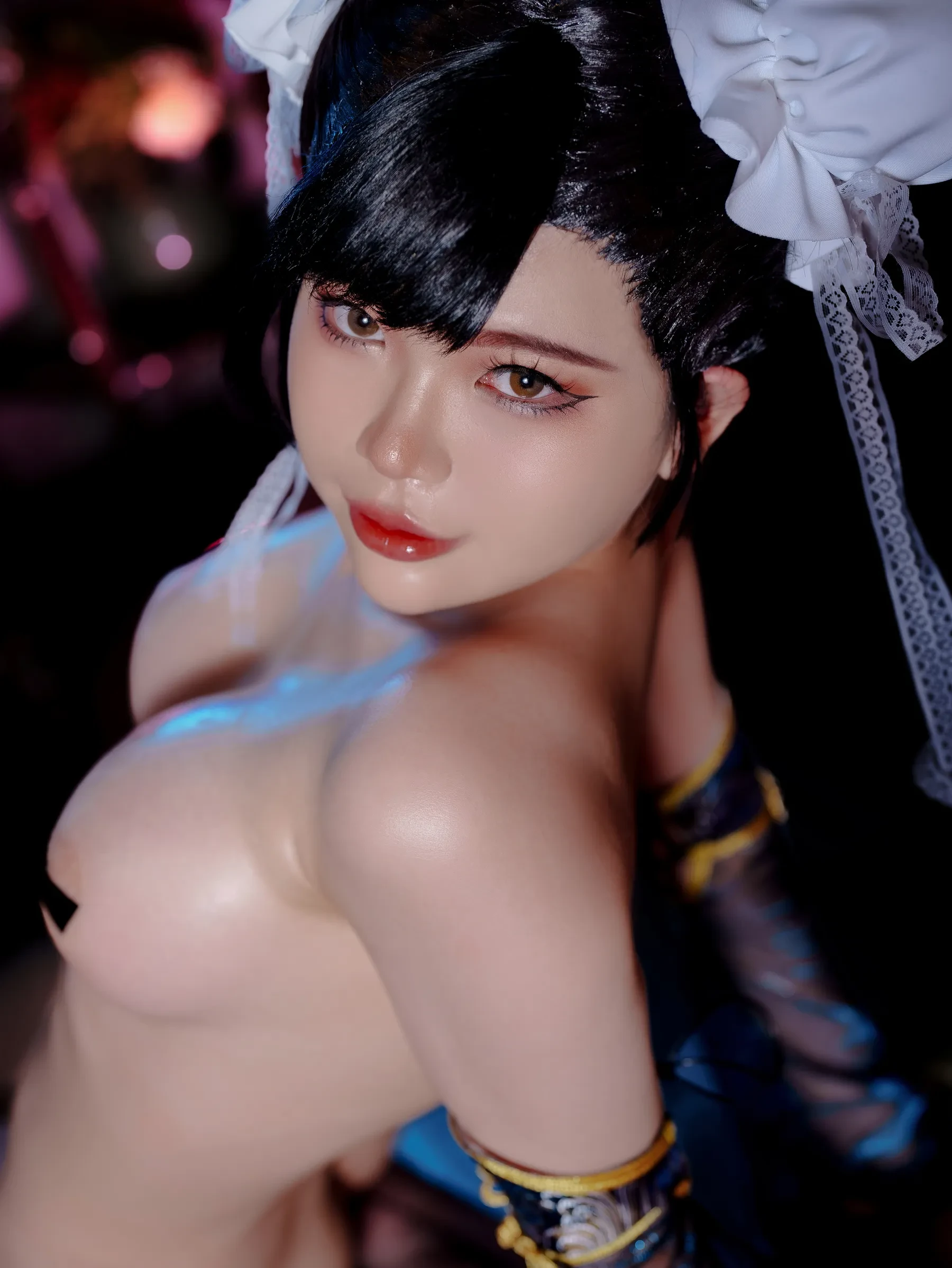 ZinieQ – Chunli Street Fighter [38P] 插图5