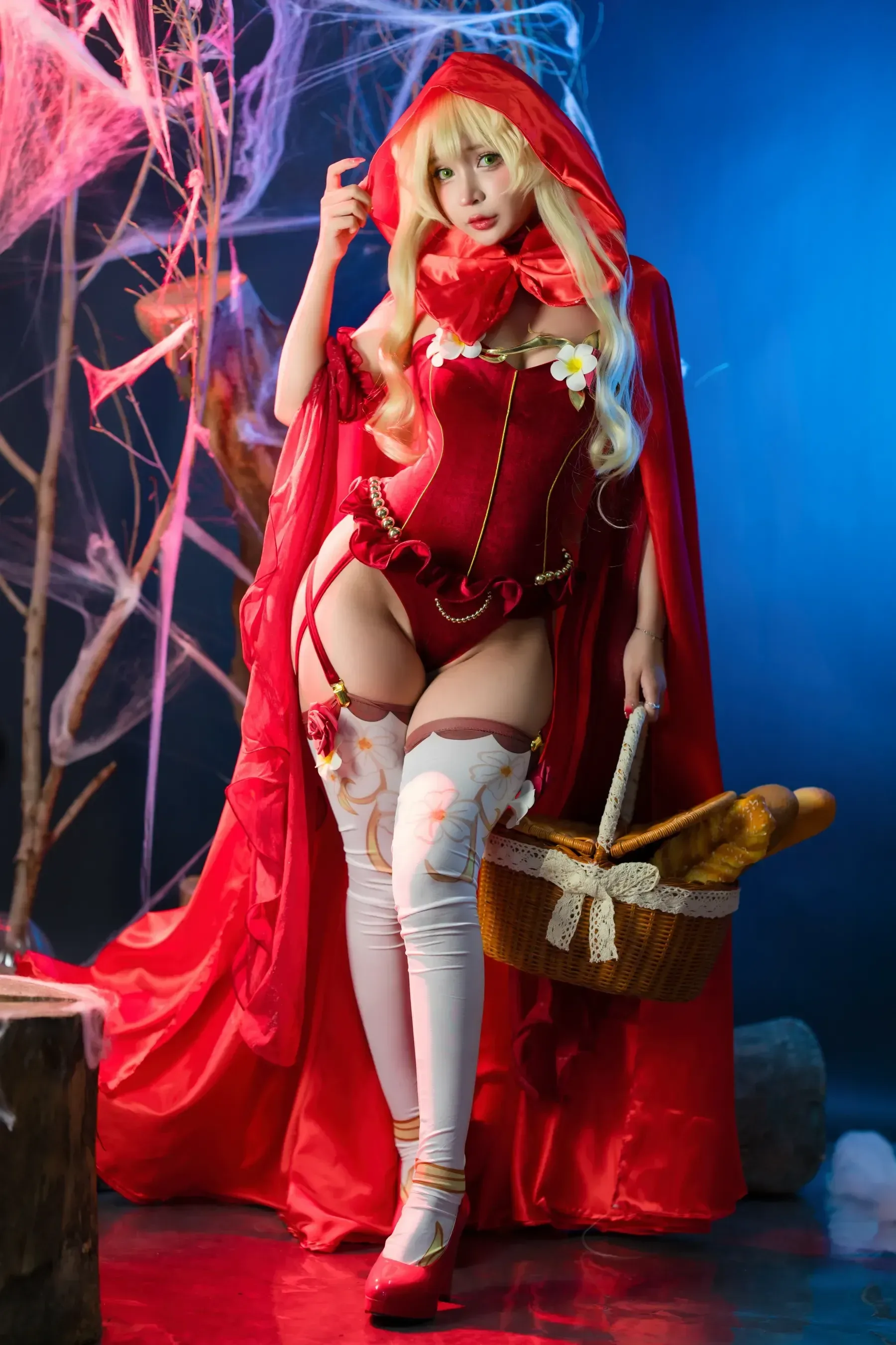 Umeko J – Red Riding Hood [80P] 插图2