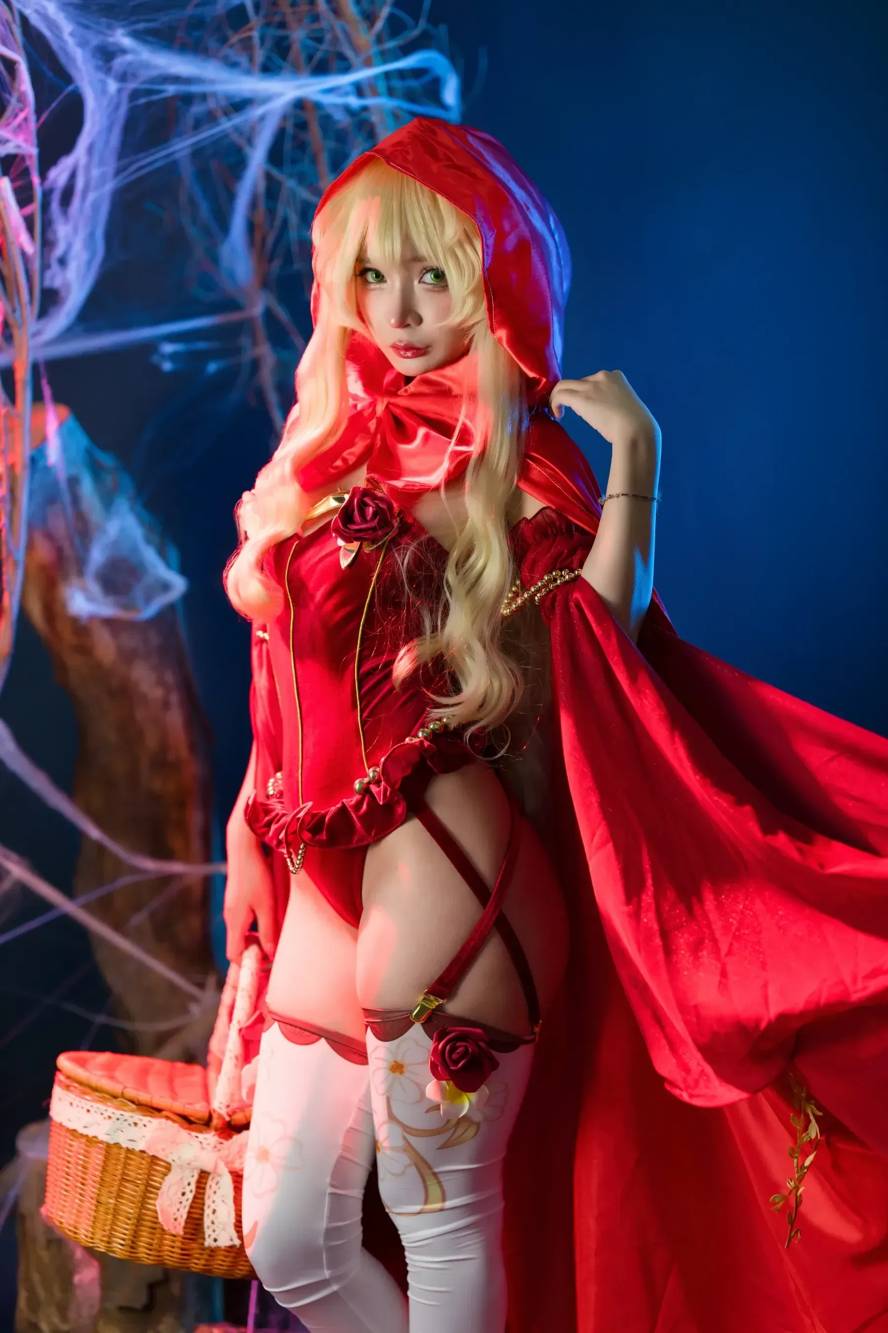 Umeko J – Red Riding Hood [80P] 插图6