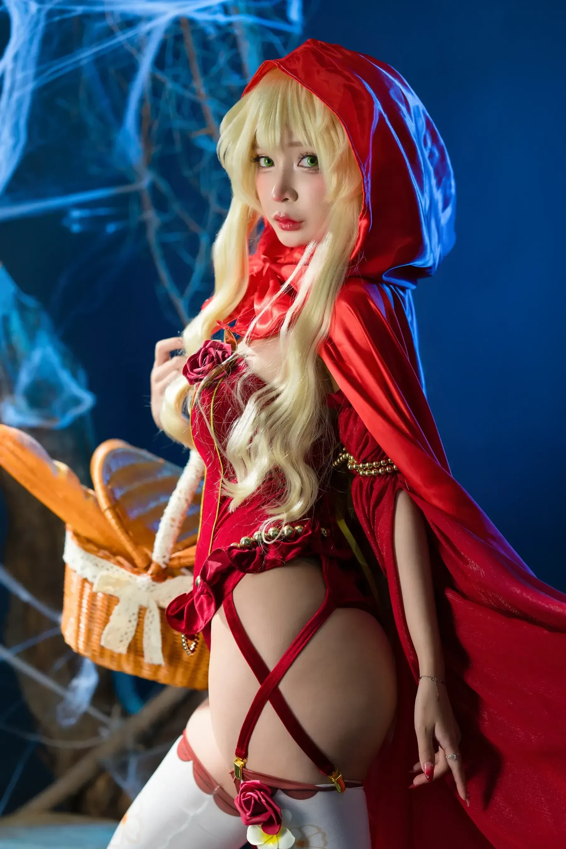 Umeko J – Red Riding Hood [80P] 插图7