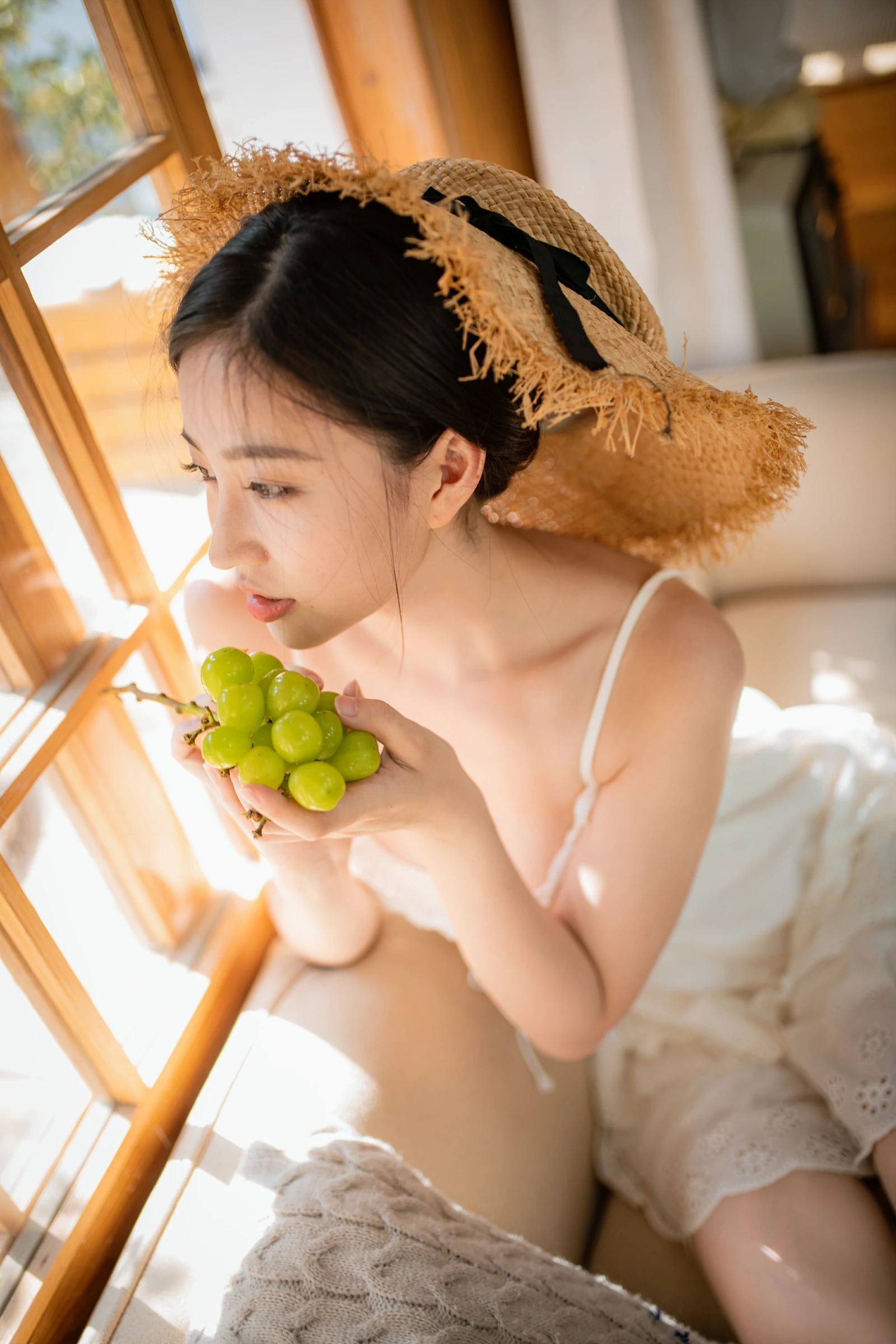 年年Nnian – 夏日物语 [37P] 插图7