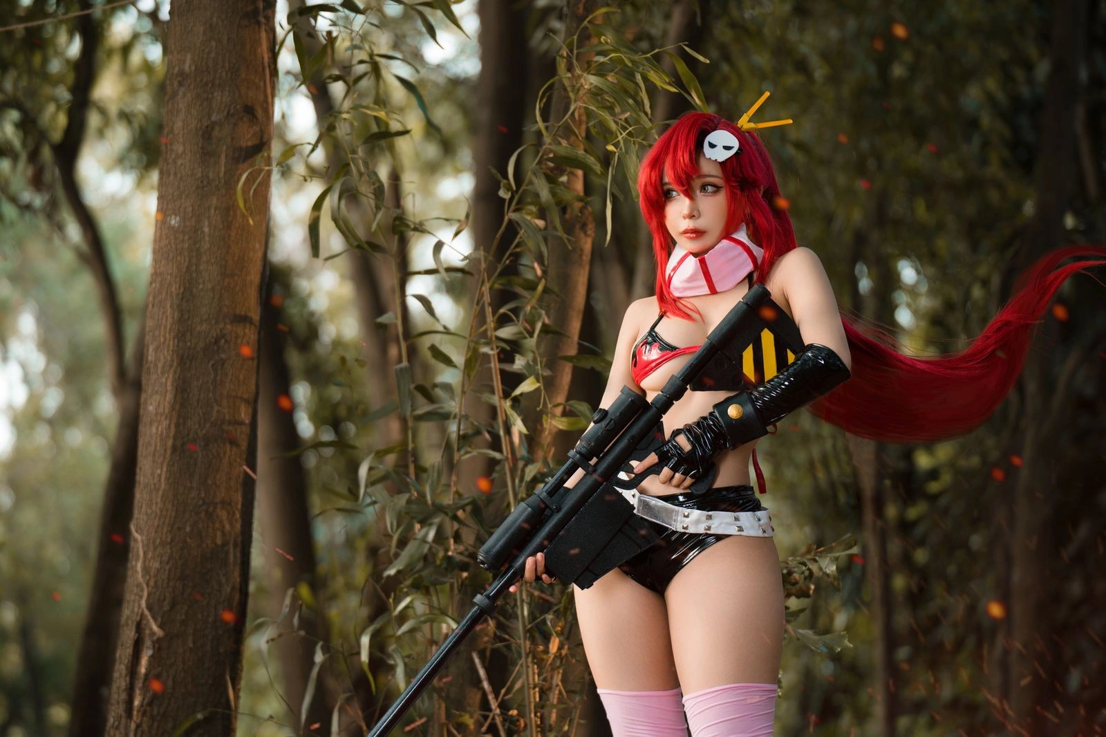 Umeko J – Yoko Littner [43P] 插图2