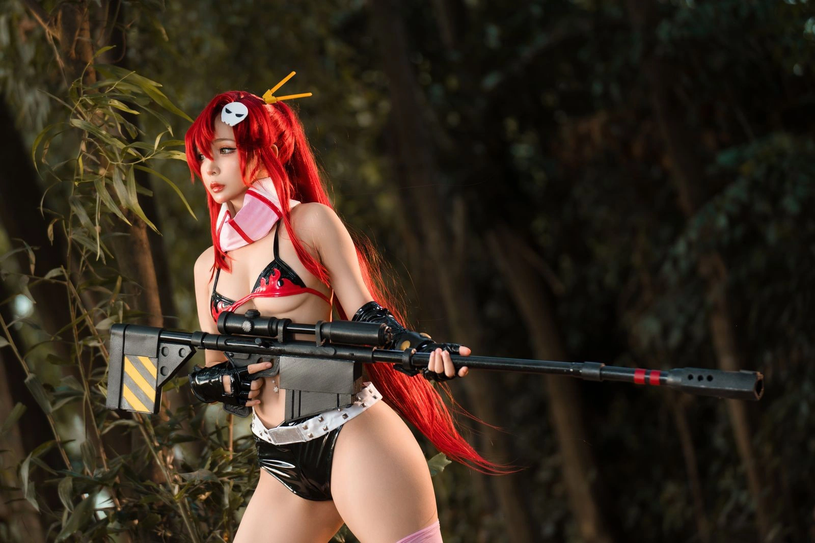 Umeko J – Yoko Littner [43P] 2024-10-31 23:54:10-秀人网