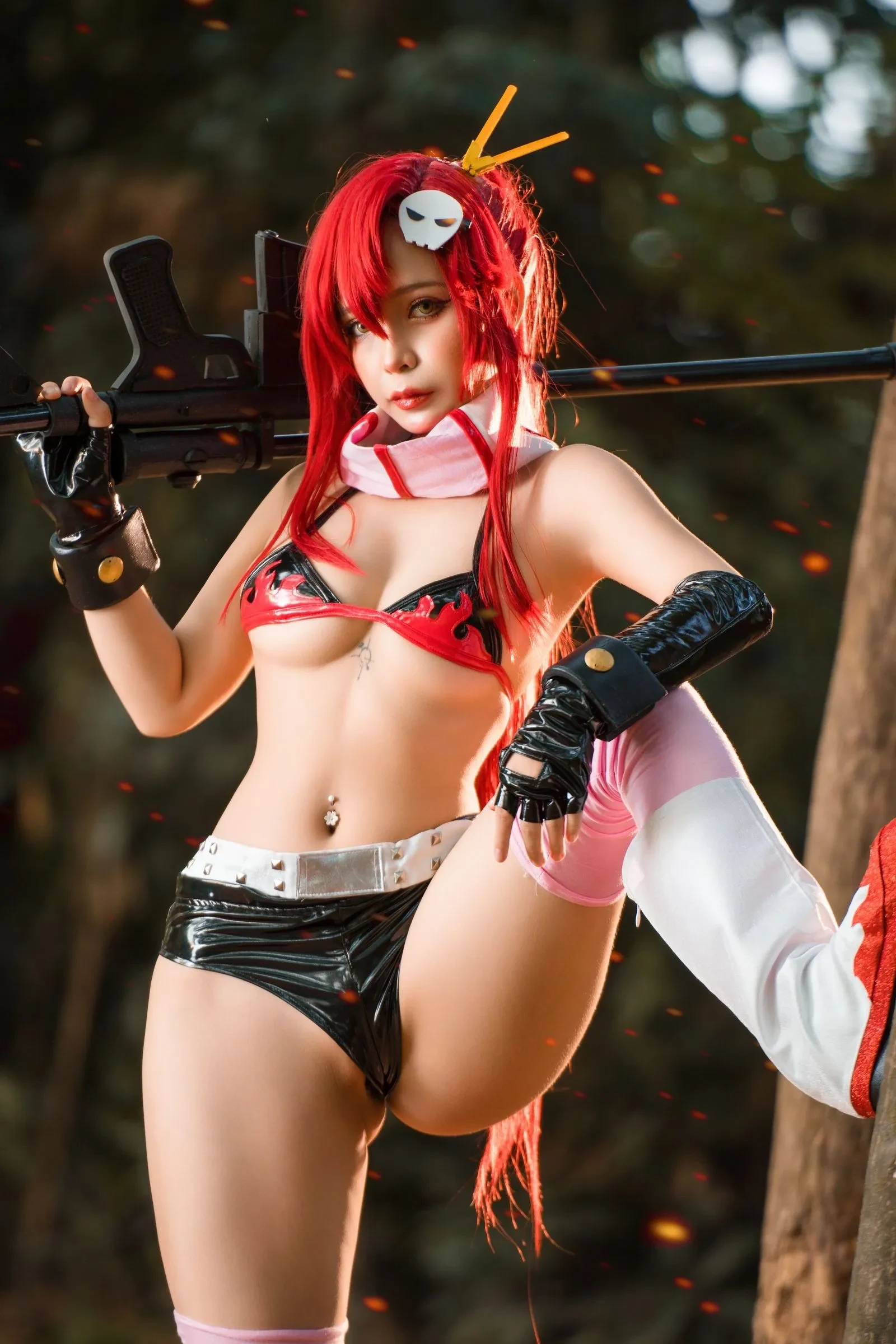 Umeko J – Yoko Littner [43P] 插图10