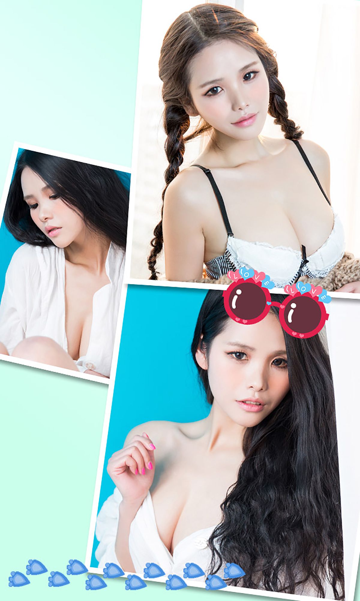 苏苏《美人骨》 UGirls 爱尤物 No.275 [40P] 插图3