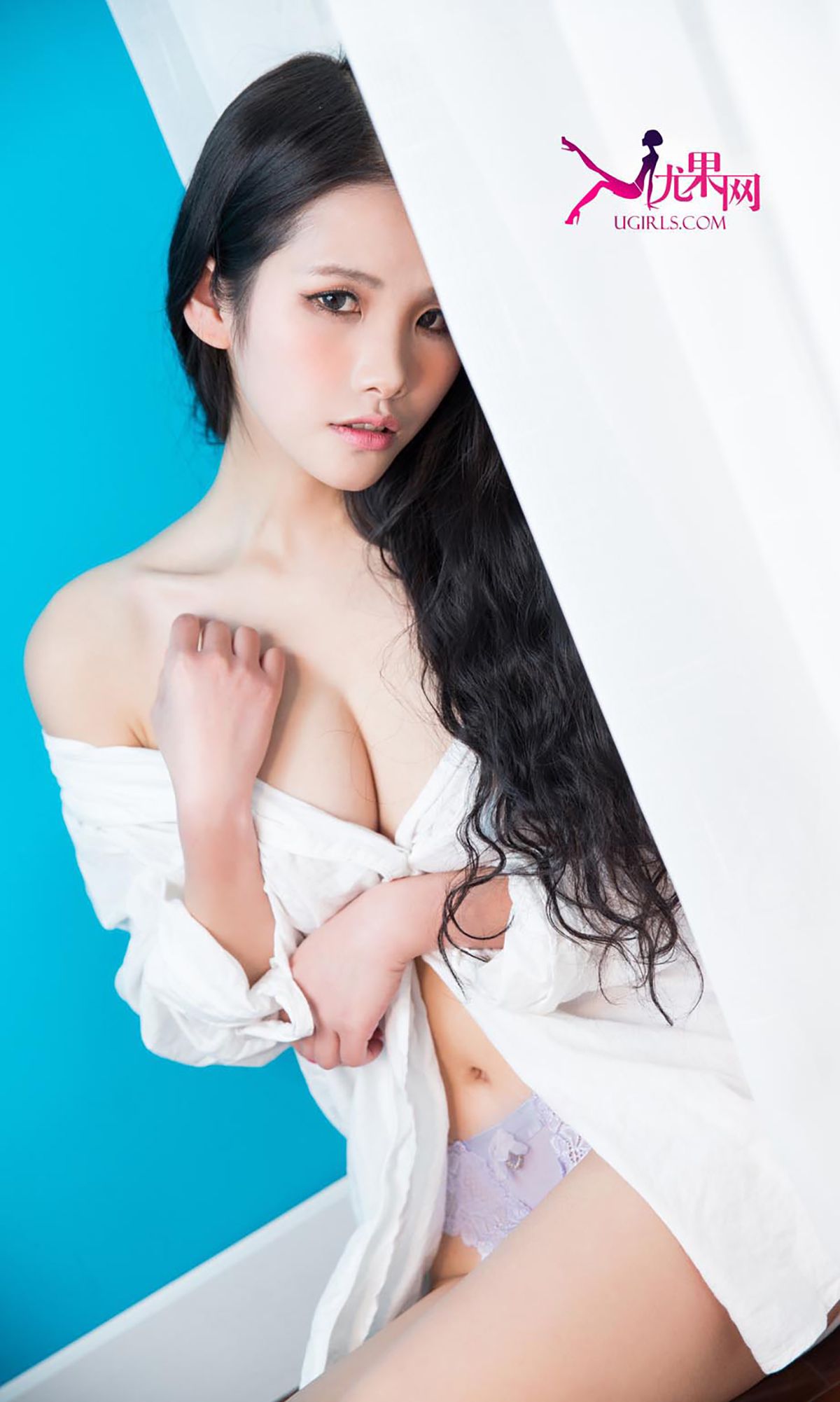 苏苏《美人骨》 UGirls 爱尤物 No.275 [40P] 插图8