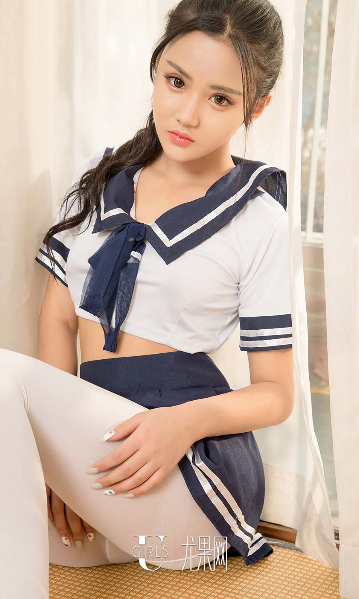 Leonie《日系小清新》 UGirls 爱尤物 No.573 [40P] 插图5