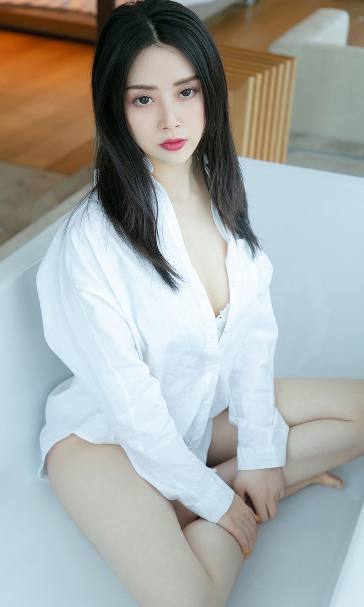 UGirls 爱尤物 No.1449 惠惠子 女友酱 [35P] 插图7