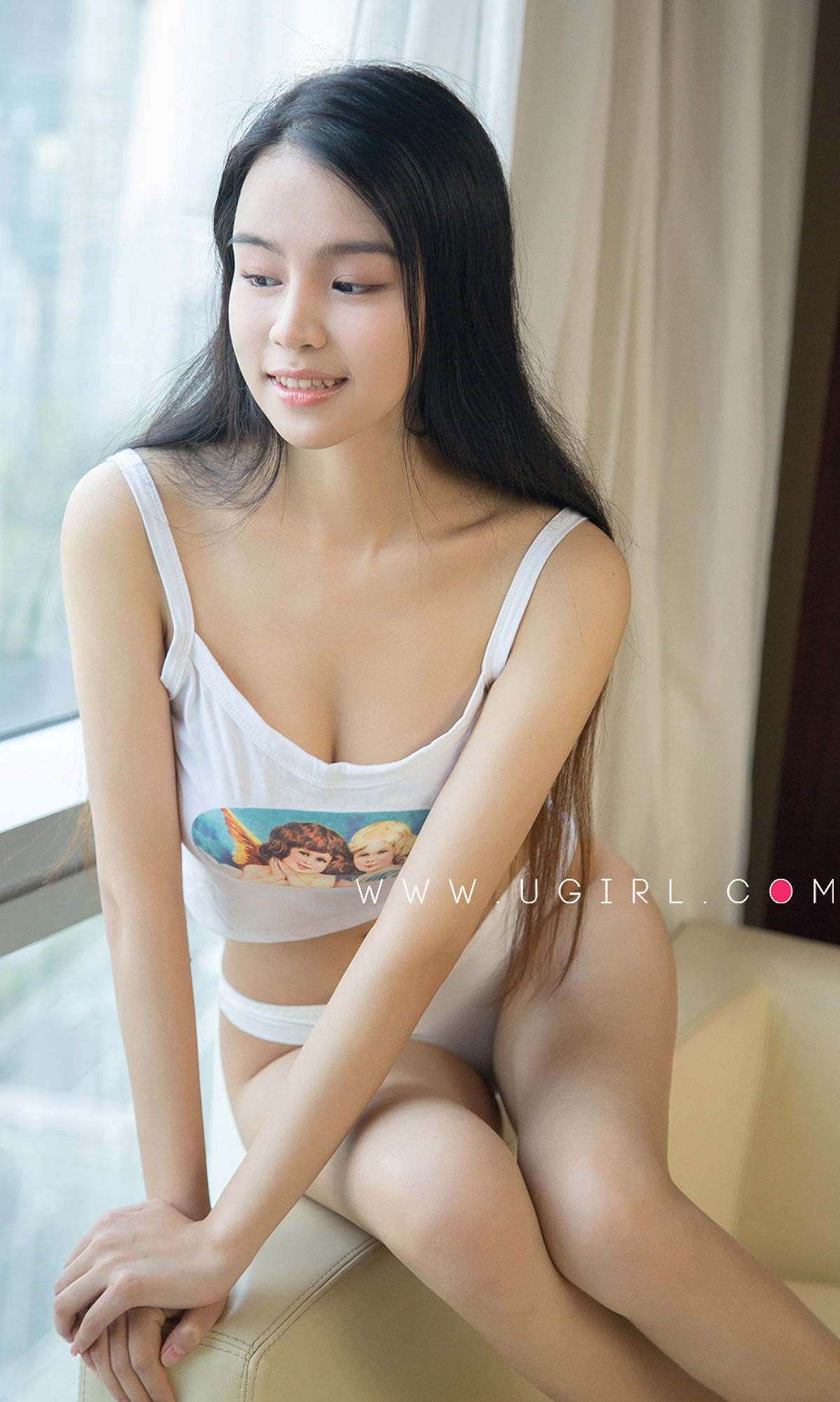 UGirls 爱尤物 No.1622 李浅浅 初见怜怜 [35P] 插图3