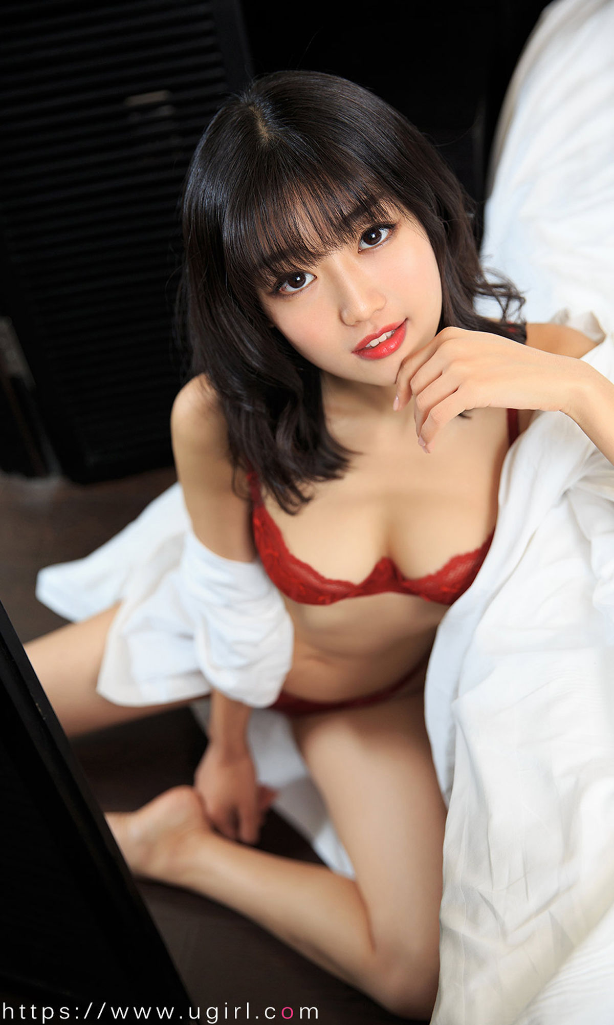 UGirls 爱尤物 No.1681 小文 青春记忆 [35P] 插图5