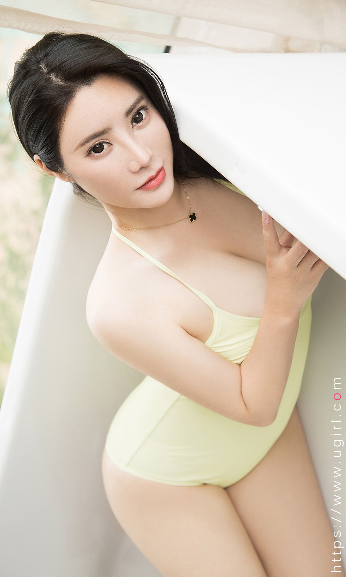 UGirls 爱尤物 No.1865 叶熏 海盐柠檬 [35P] 插图6