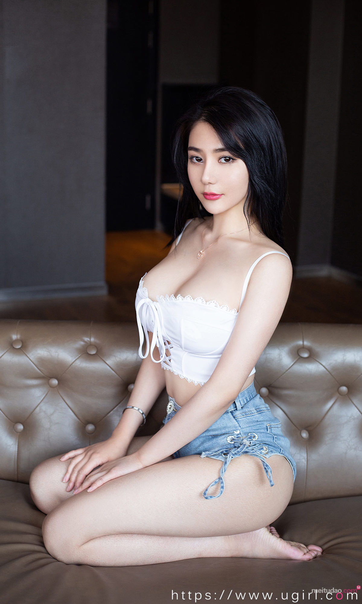 UGirls 爱尤物 No.2055 如歌 小哭包 [35P] 插图6