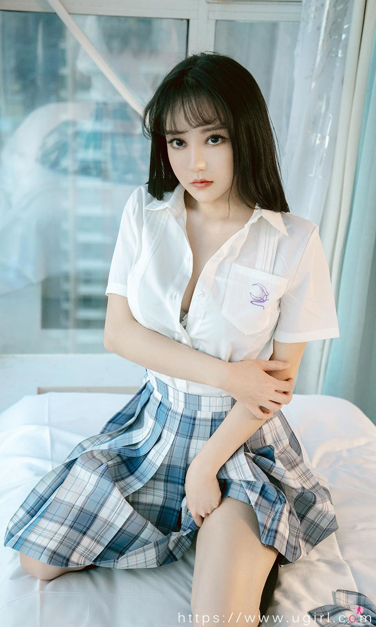 UGirls 爱尤物 No.1983 白亦ada 我怀念的 [35P] 插图8