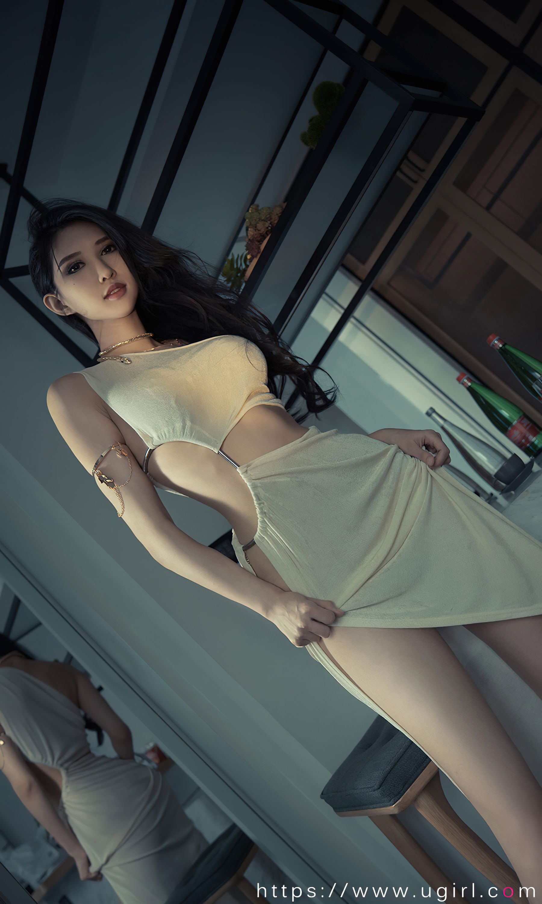 UGirls 爱尤物 No.2425 葛征Model 梦影重逢 [35P] 插图6