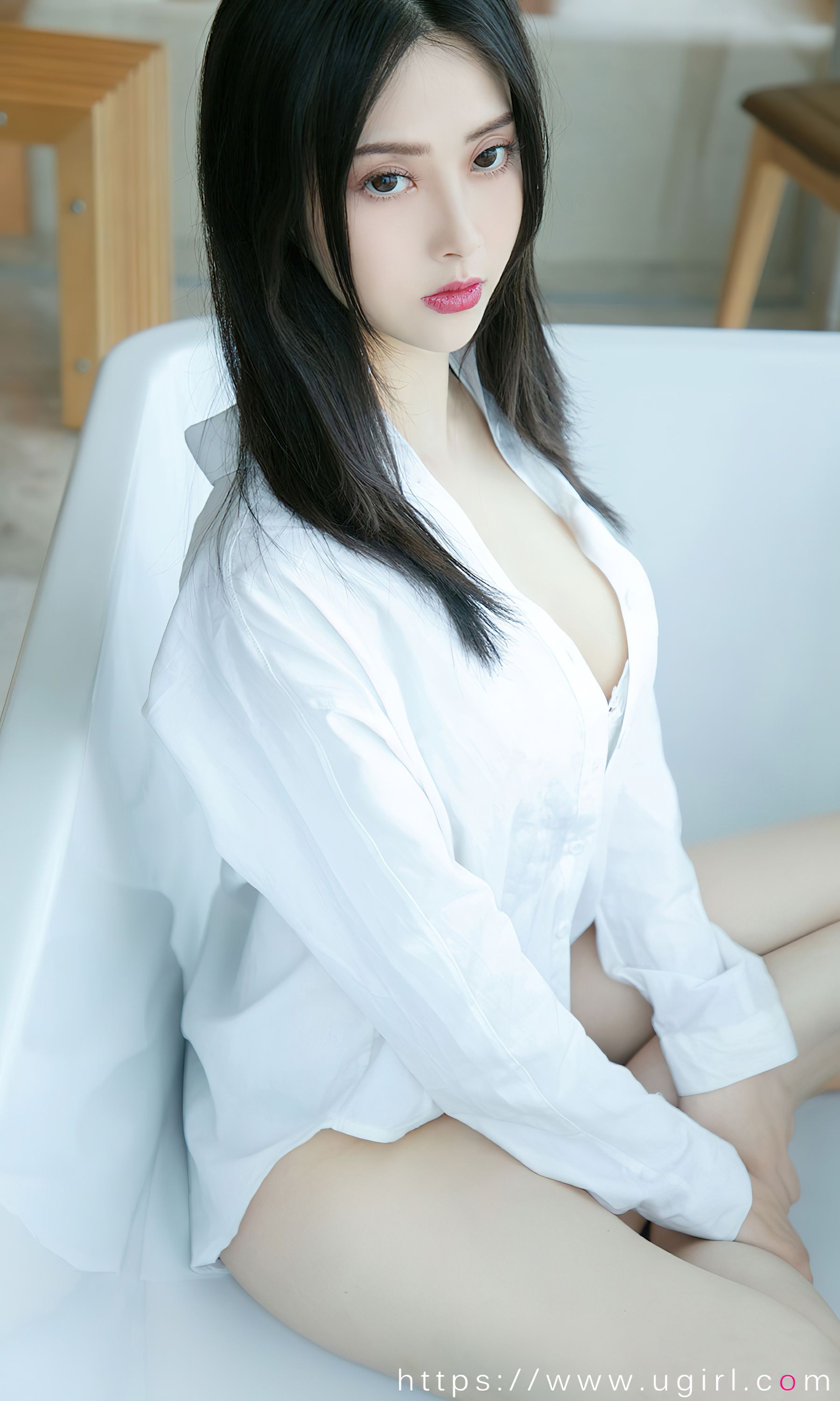 UGirls 爱尤物 No.2378 惠惠子 沉迷 [35P] 插图6