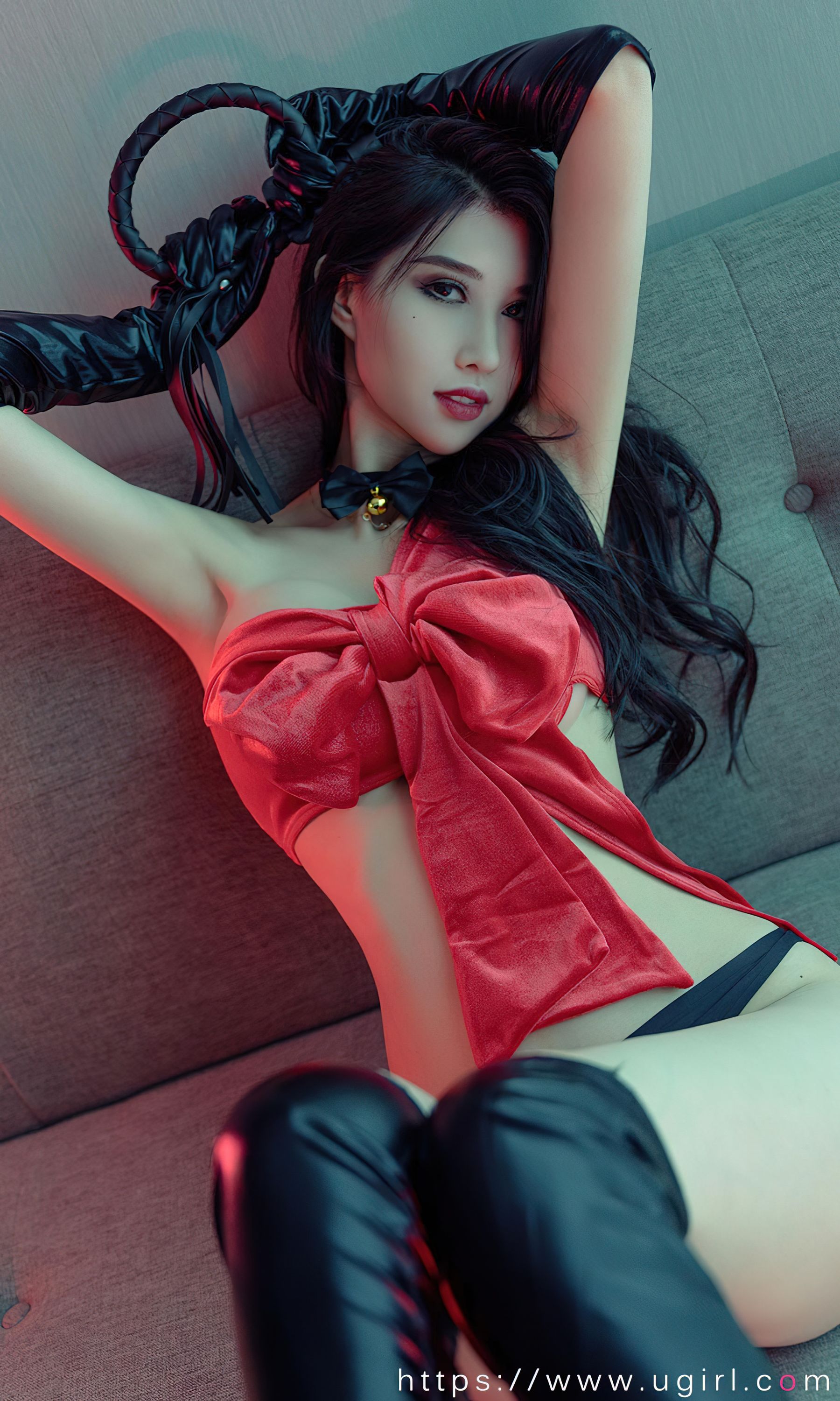 UGirls 爱尤物 No.2436 葛征Model 朱砂痣 [35P] 插图6