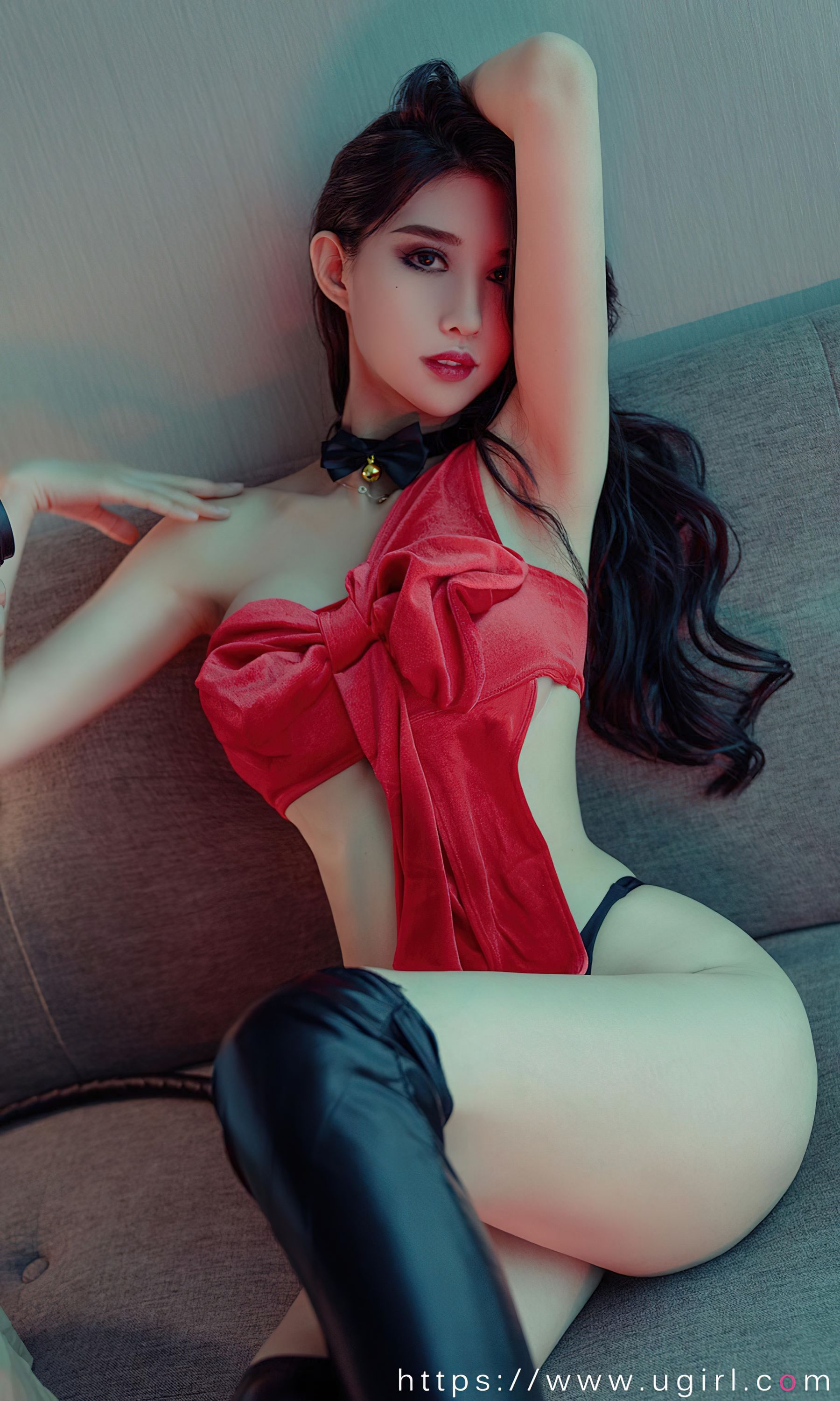 UGirls 爱尤物 No.2436 葛征Model 朱砂痣 [35P] 插图9