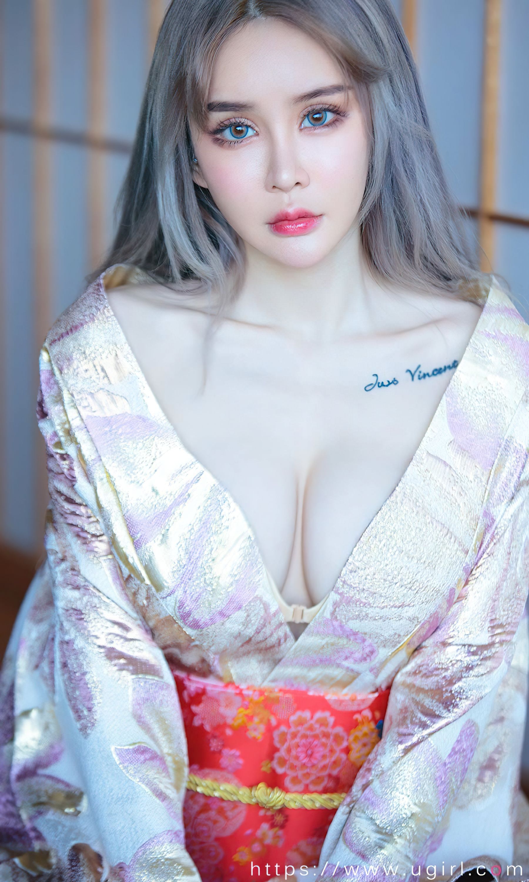 UGirls 爱尤物 No.2440 青树 枫最红时 [35P] 插图8