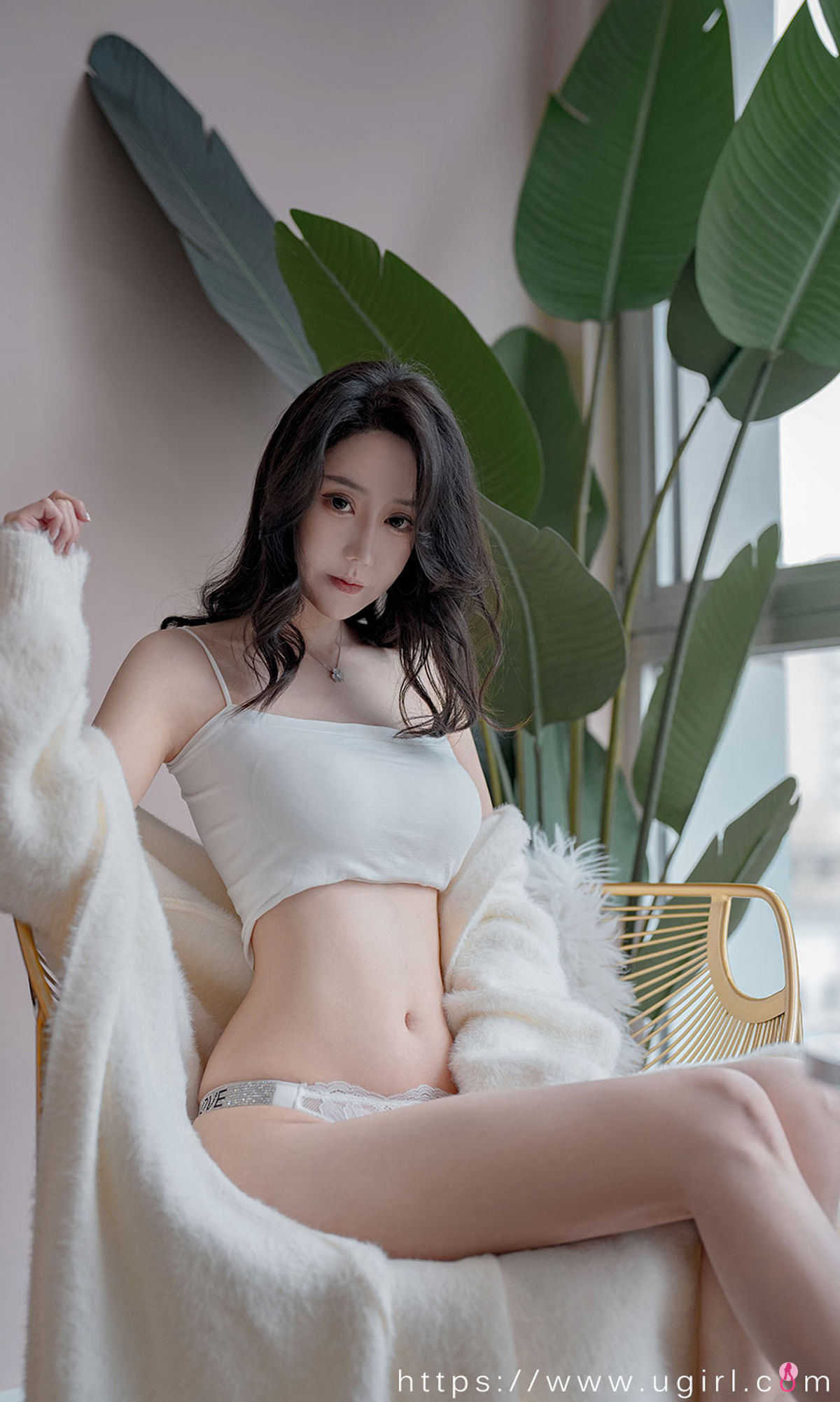 UGirls 爱尤物 No.2321 欣发 初味 [35P] 插图6