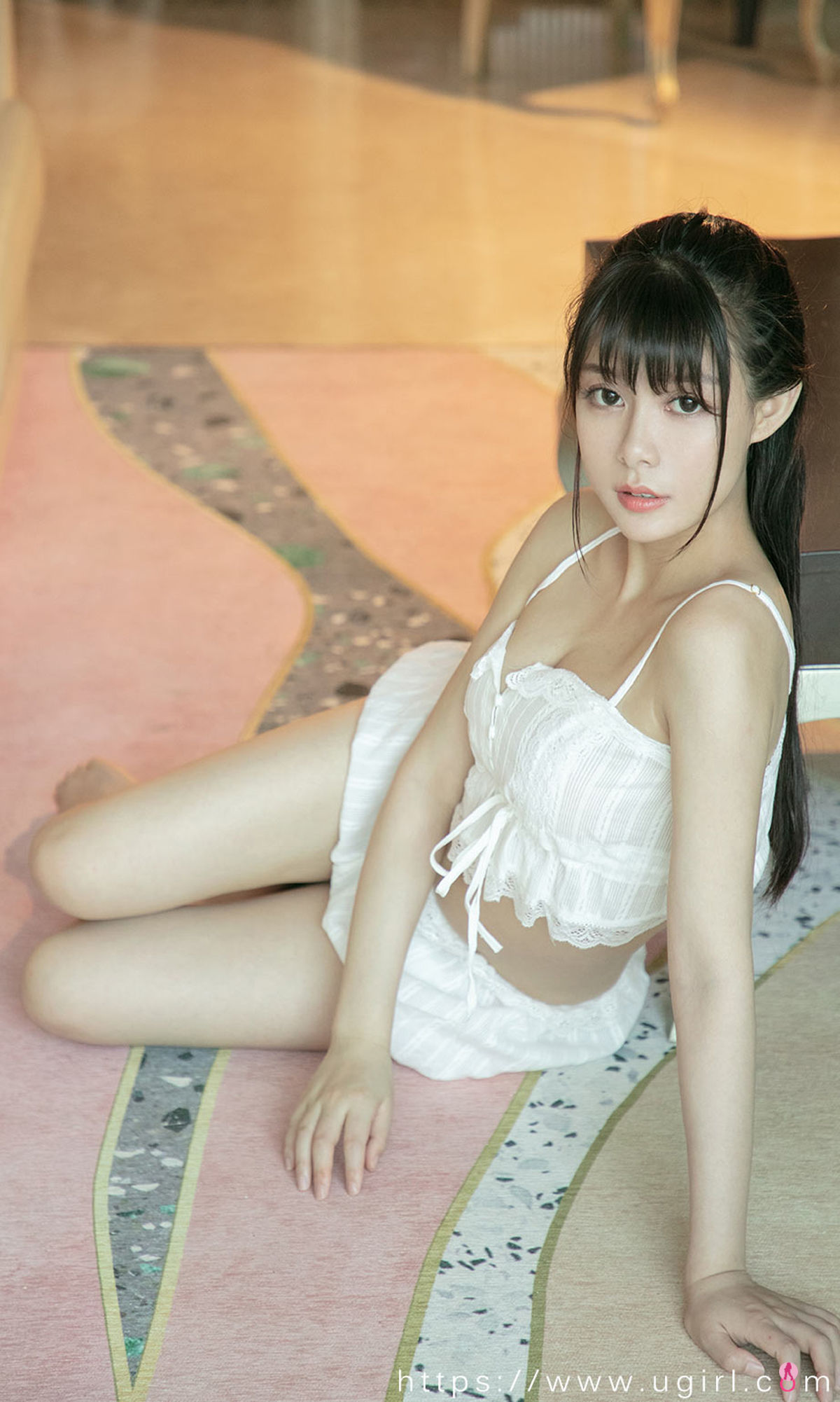 UGirls 爱尤物 No.2282 Sarah 少女的意思 [35P] 插图8