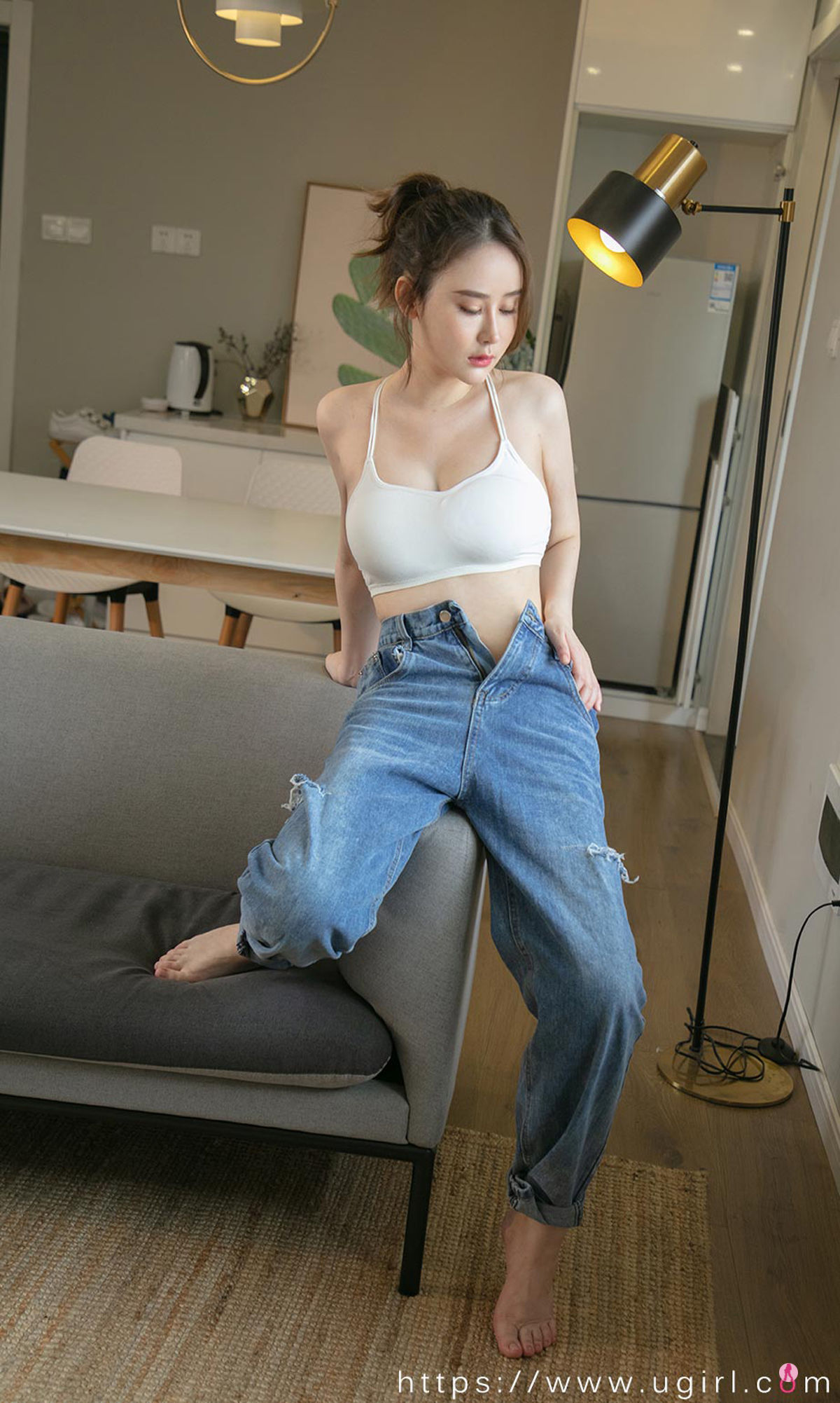 UGirls 爱尤物 No.2294 coral 你眼里的光 [35P] 插图3