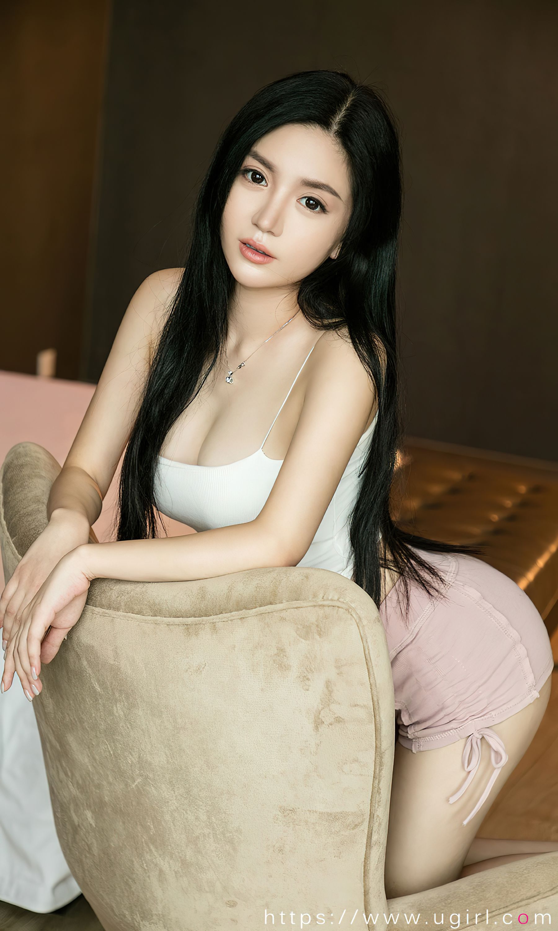 UGirls 爱尤物 No.2572 温柔的陪伴 南 [35P] 插图8