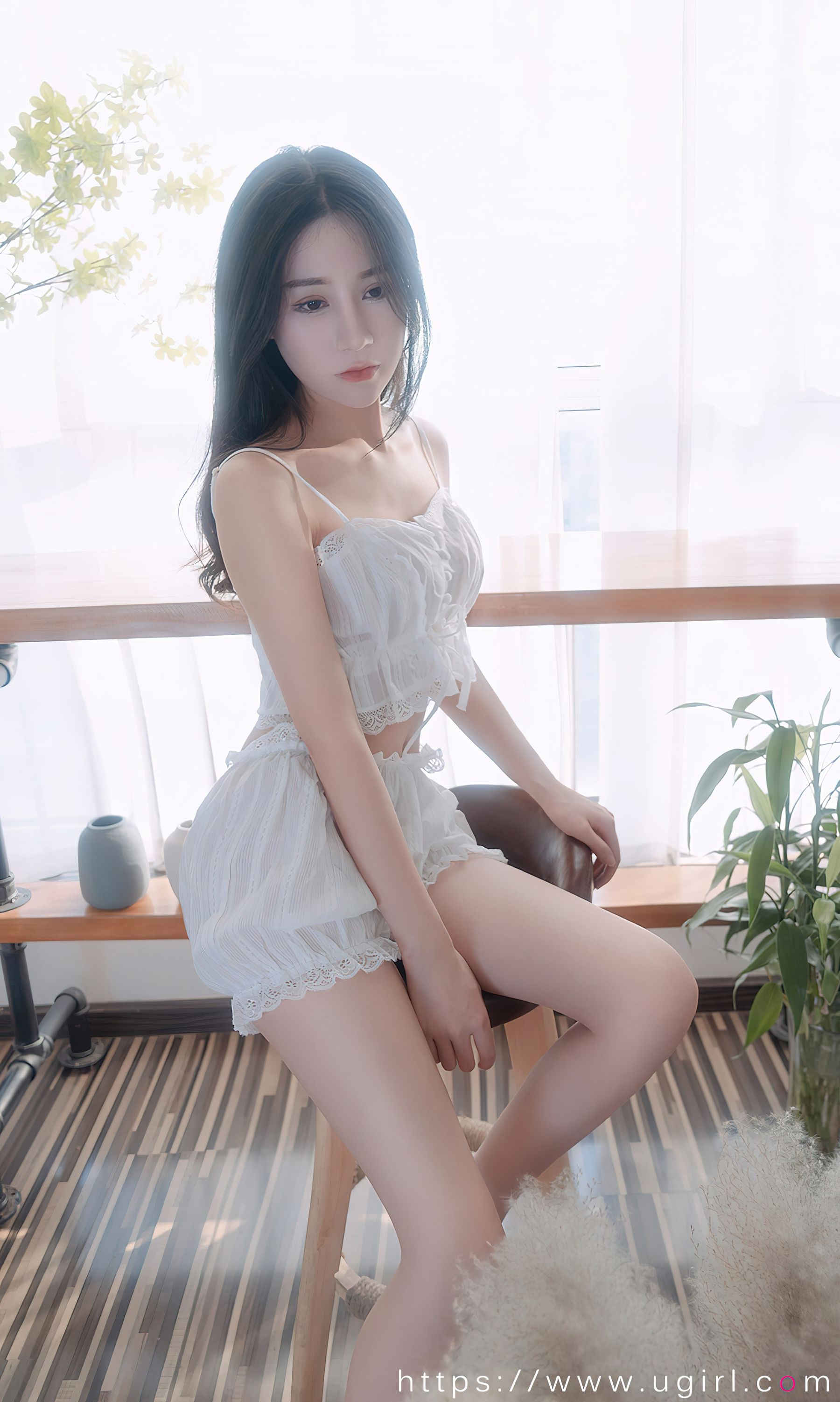 UGirls 爱尤物 No.2534 春心 茯苓 [35P] 插图10