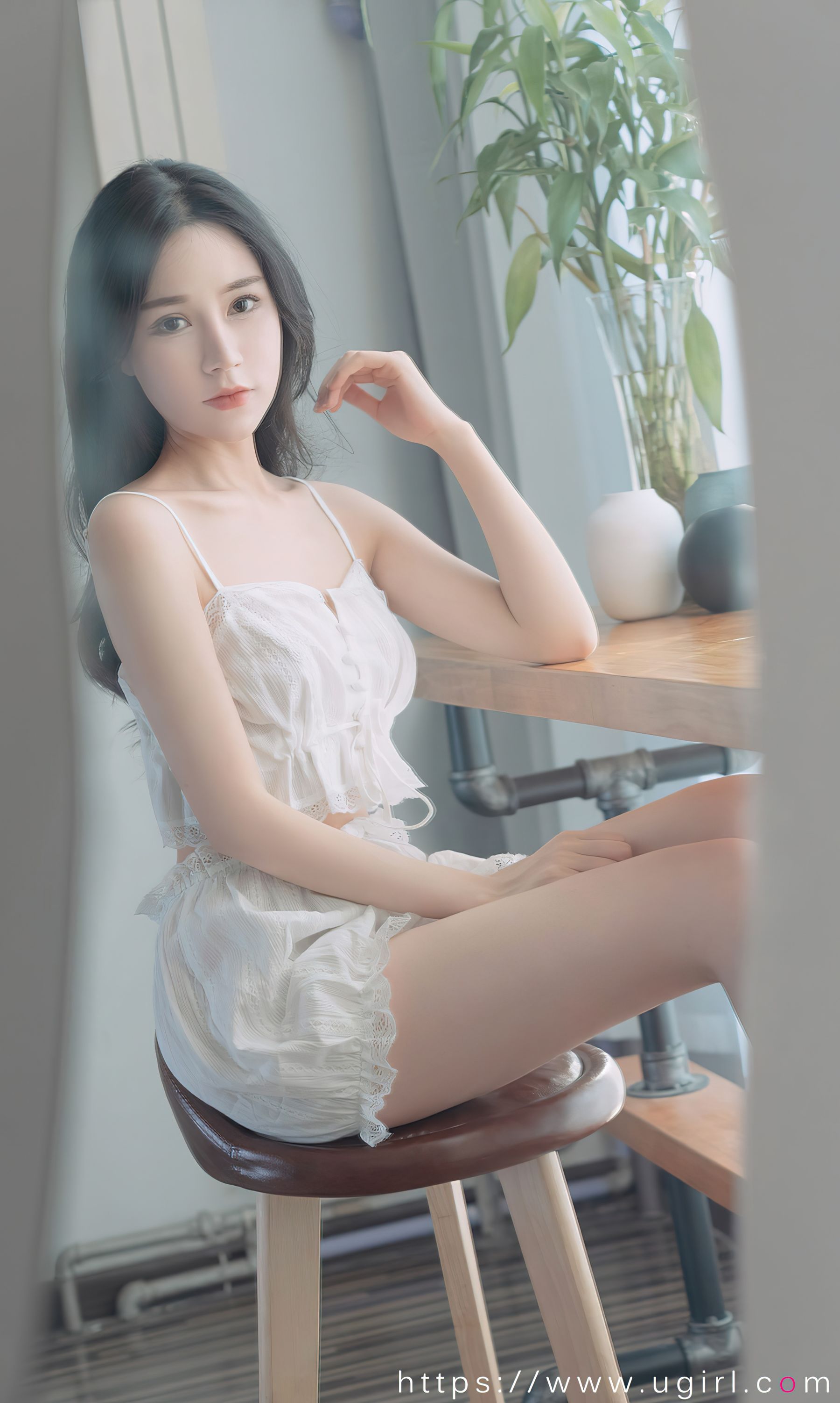 UGirls 爱尤物 No.2534 春心 茯苓 [35P] 插图5