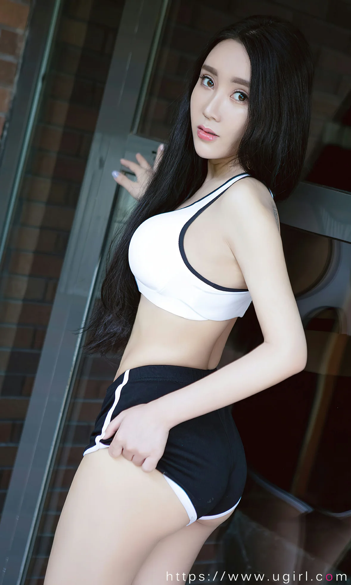 UGirls 爱尤物 No.2623 yoyo 运动之夏 [35P] 插图7