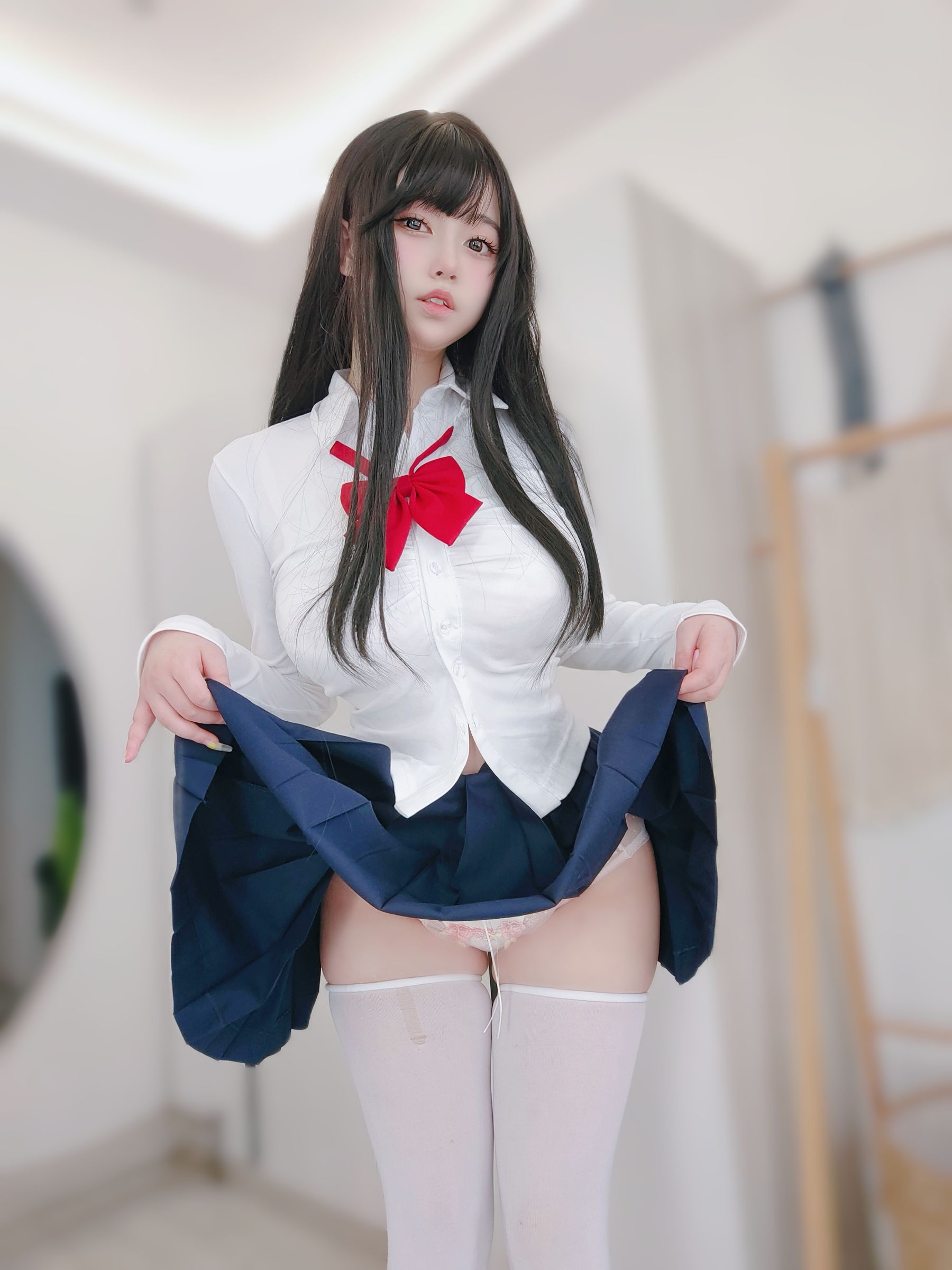 女主K – 清纯女友 [110P] 插图8