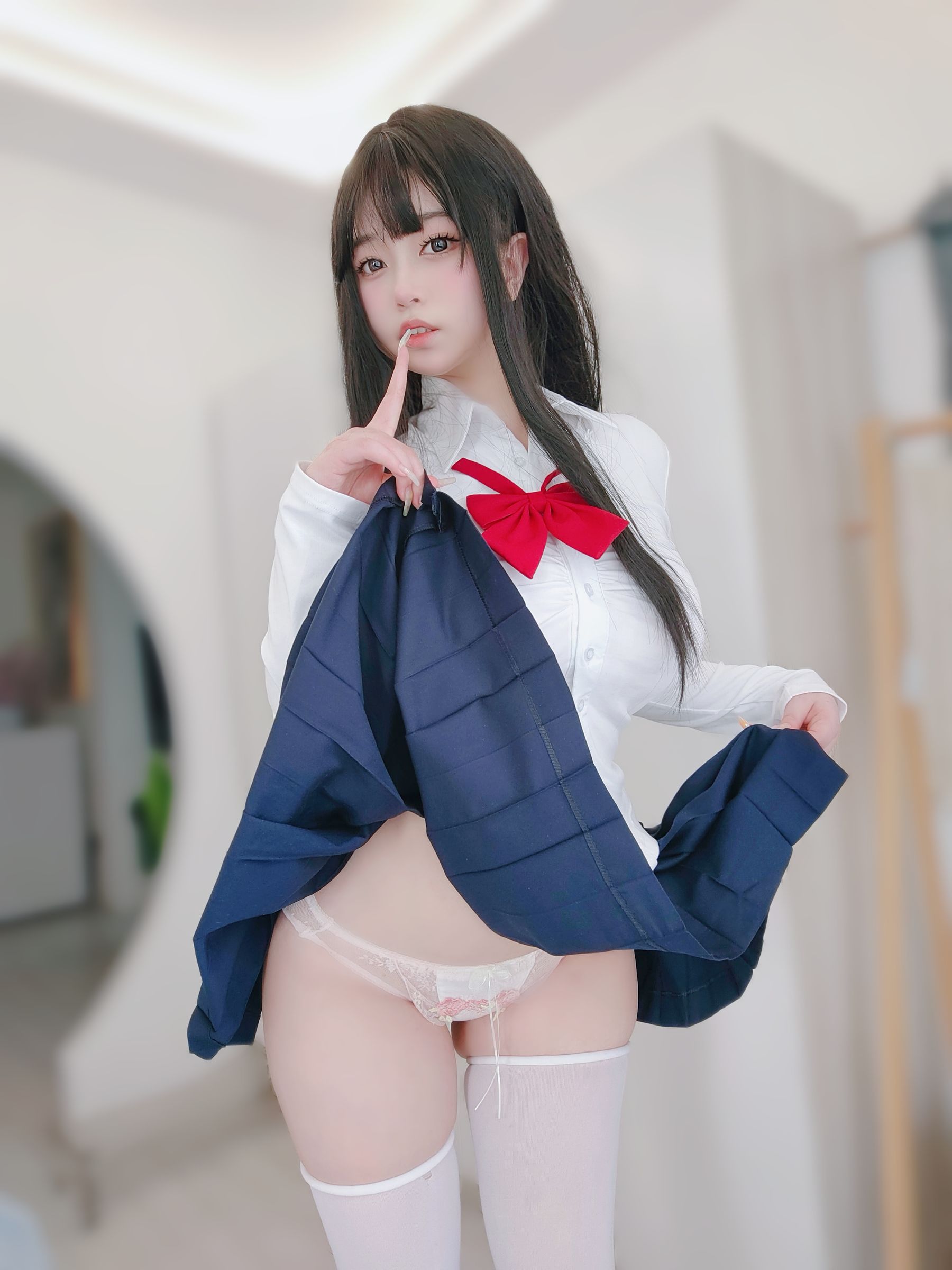 女主K – 清纯女友 [110P] 插图5