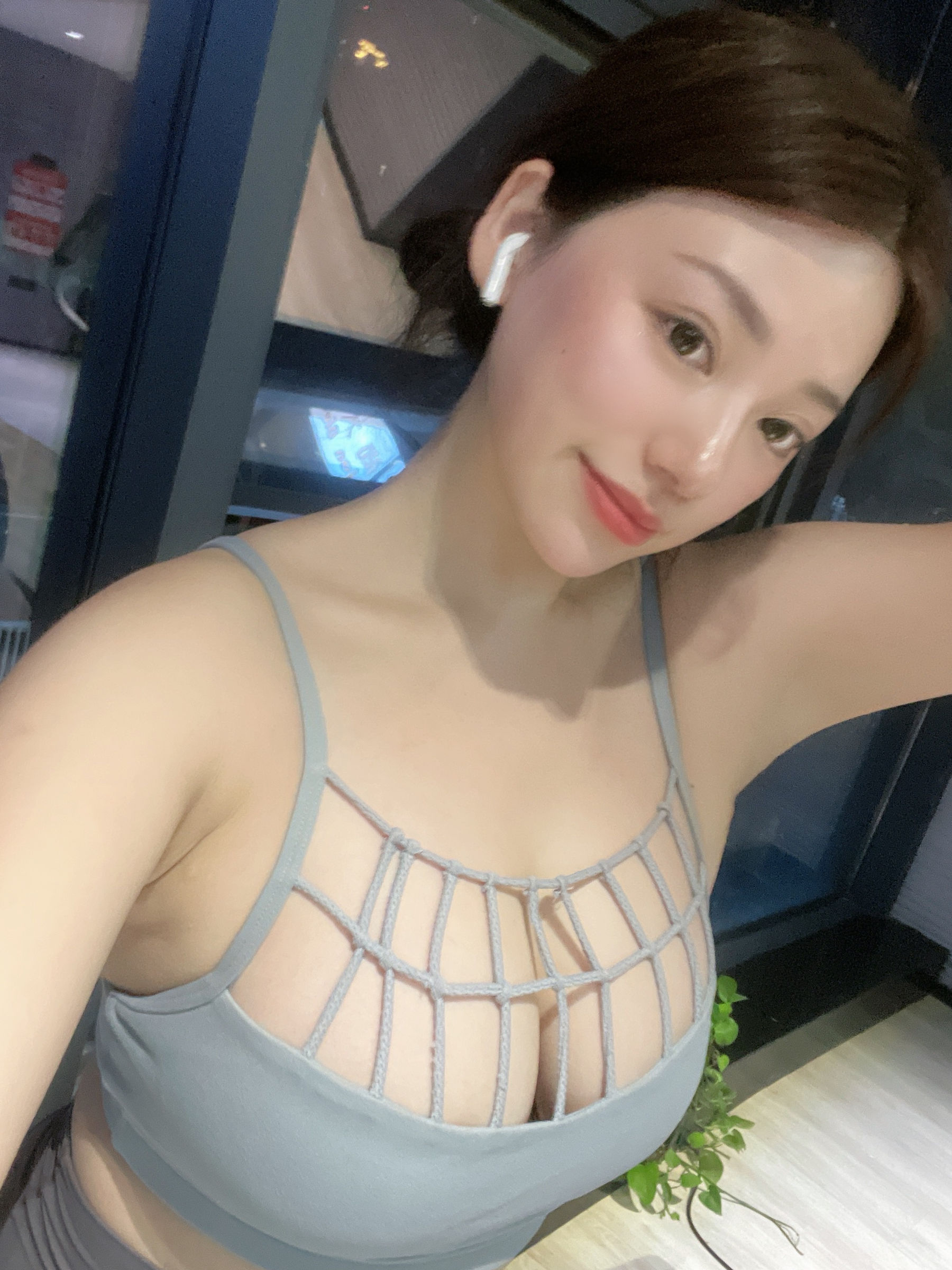 奶宝妹纸 – 打网球吗 [18P] 插图3