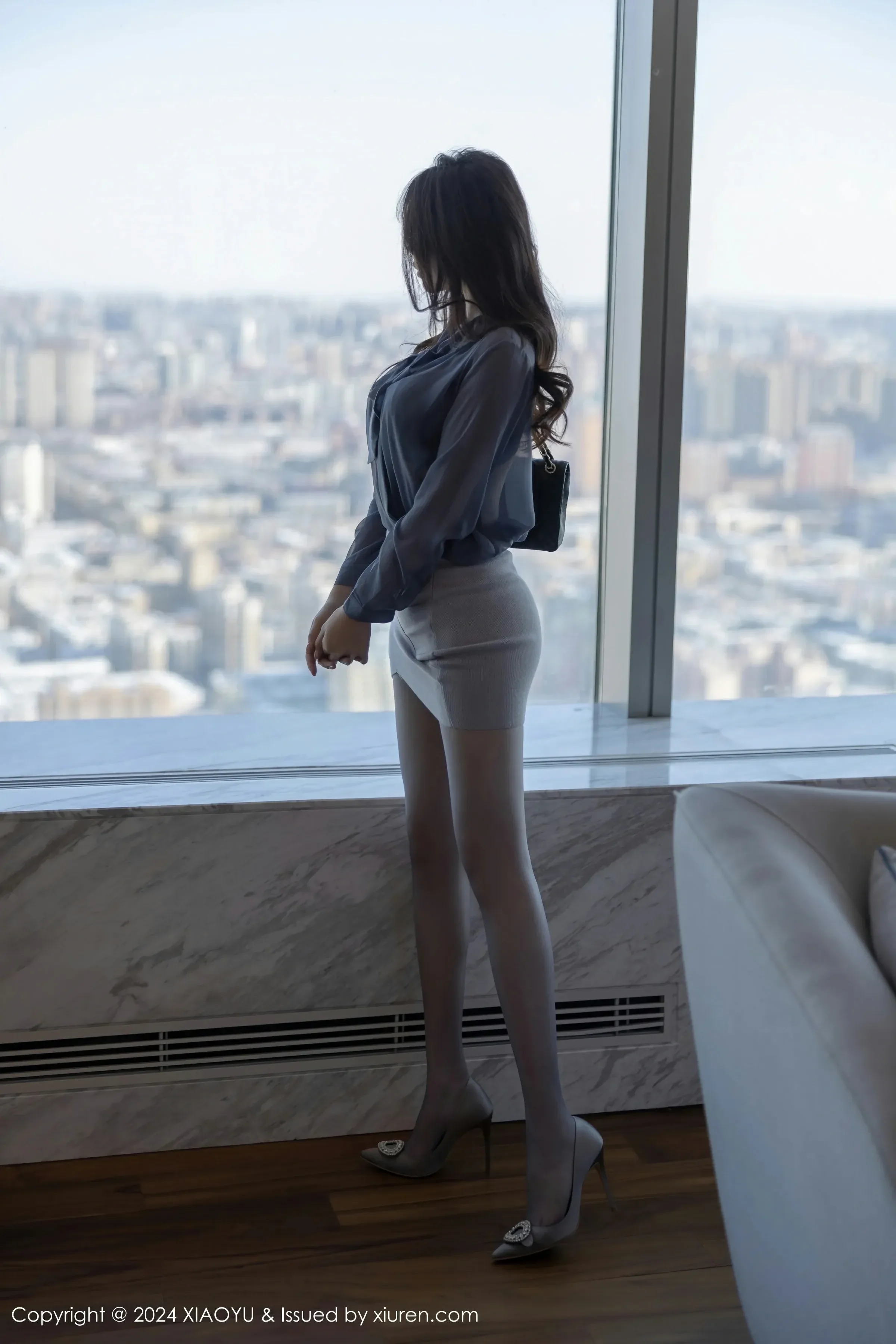 语画界 VOL.1219 徐莉芝Booty [92P] 插图2