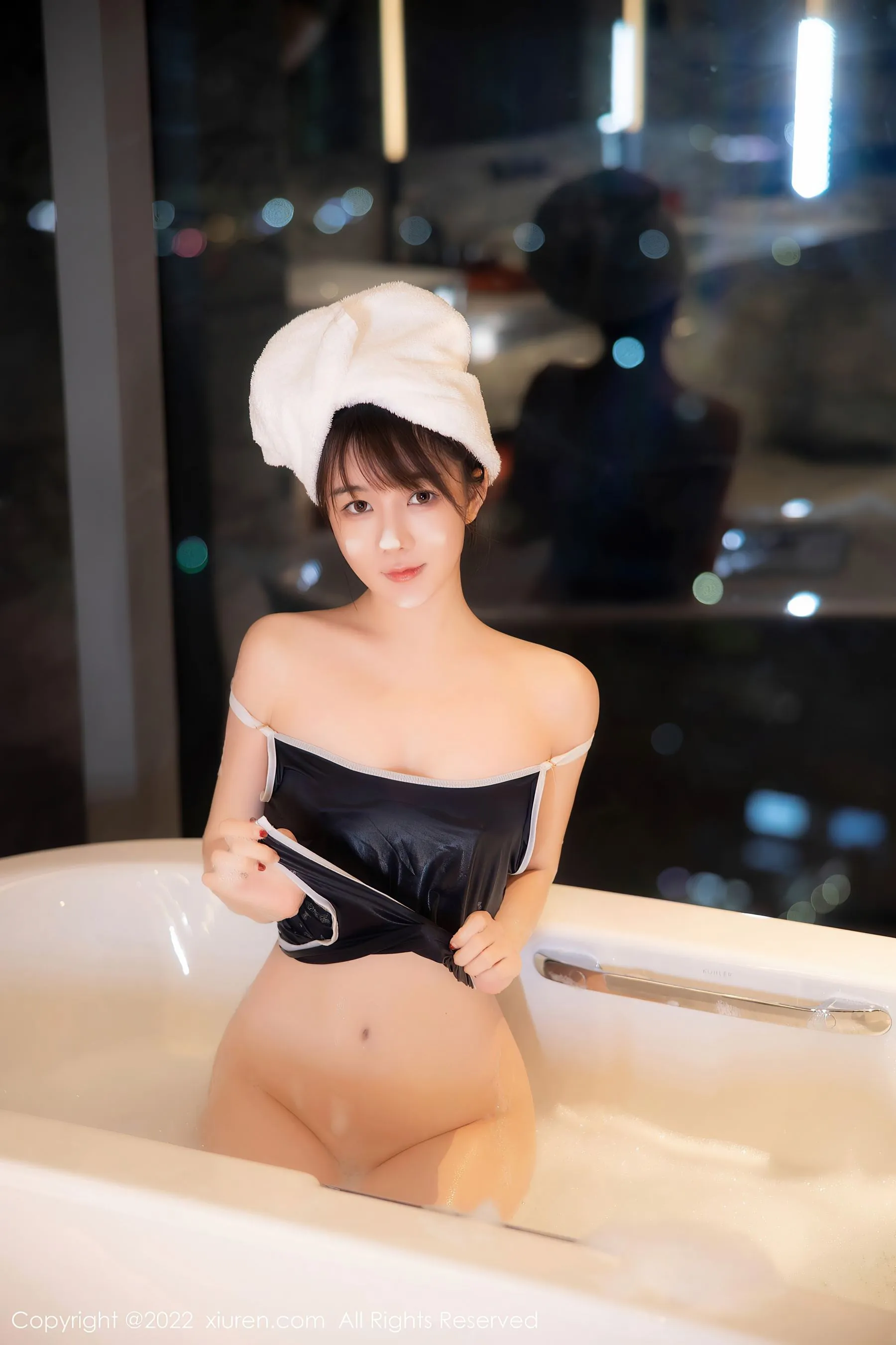 秀人网 No.5477 婠婠么 插图4