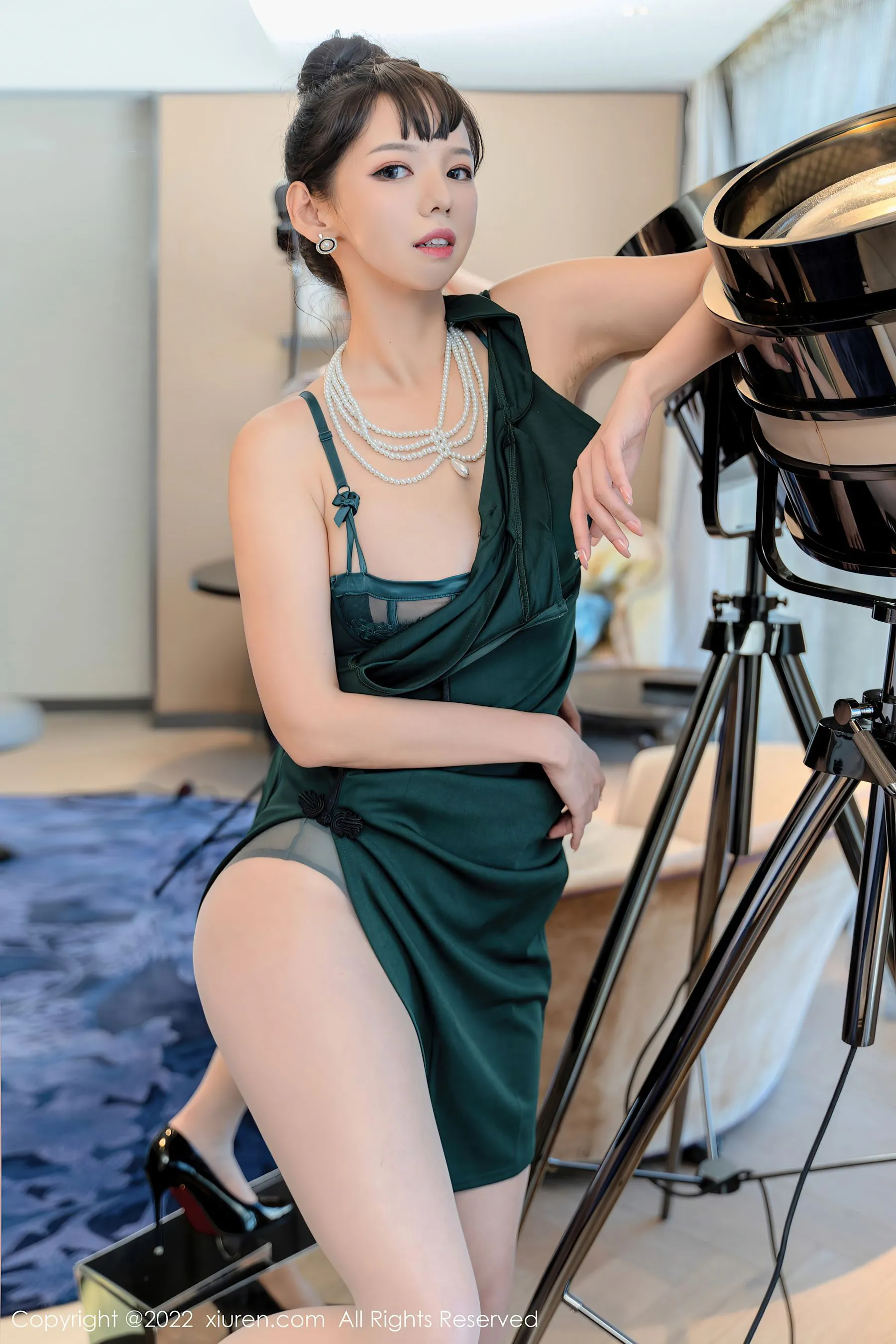 秀人网 No.5646 大美妞儿 插图6