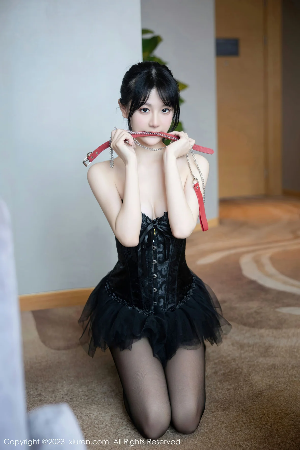 XiuRen 秀人 No.6961 幼幼 清纯少女性感写真 [83P] 插图9